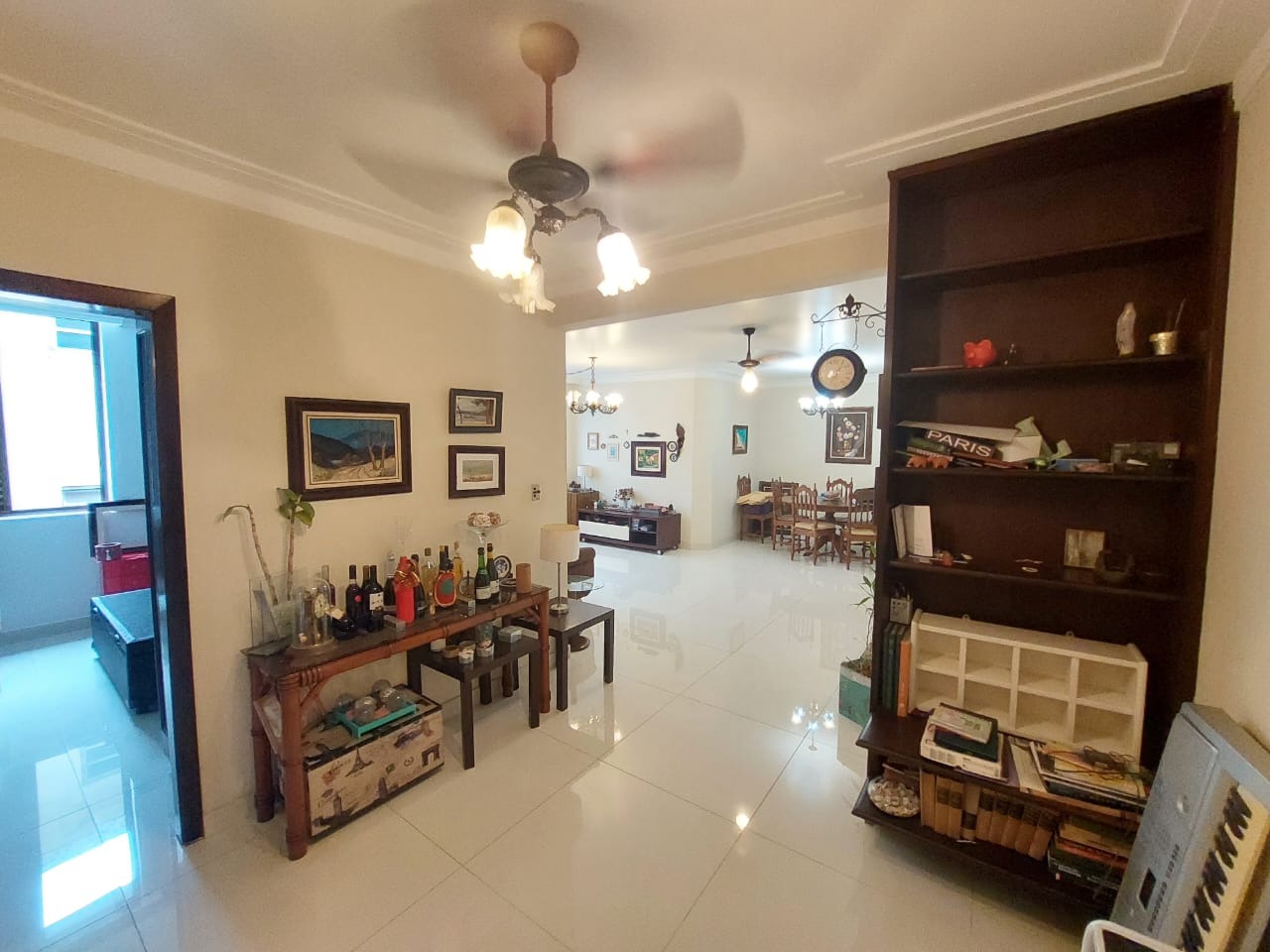 Apartamento para aluguel no Ponta da Praia: