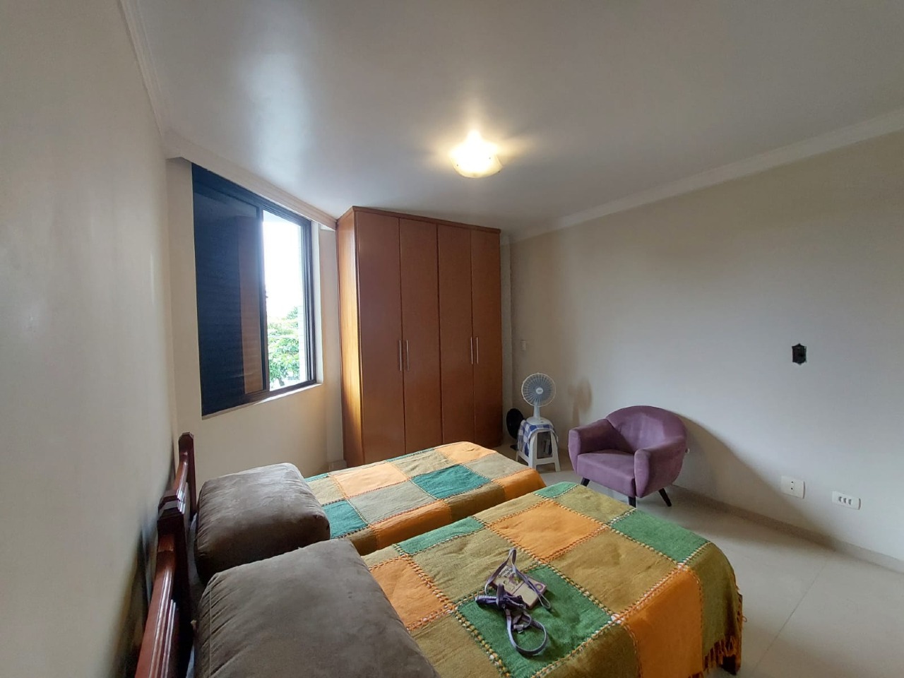 Apartamento para aluguel no Ponta da Praia:
