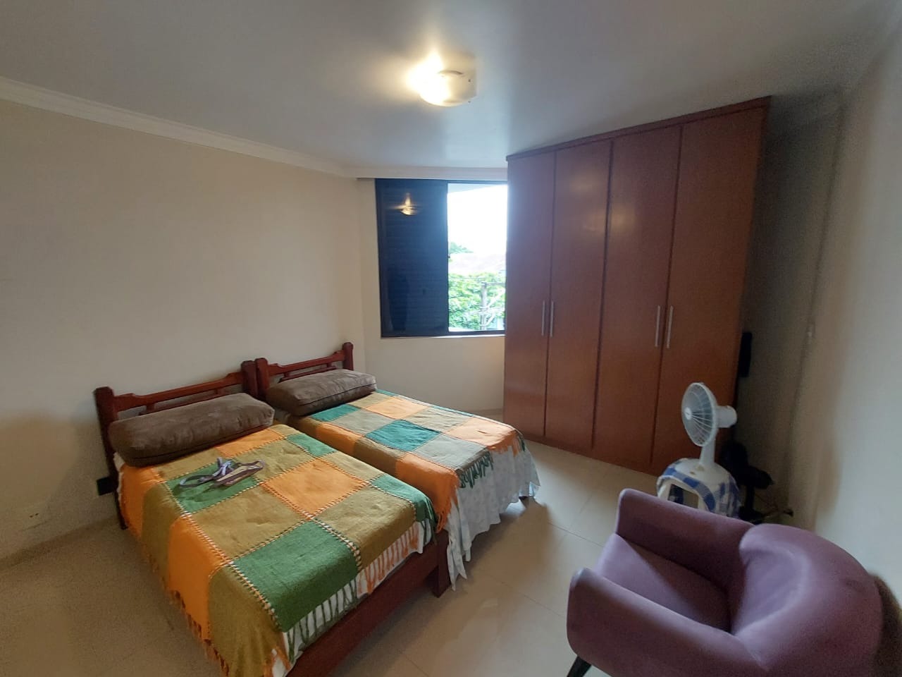 Apartamento para aluguel no Ponta da Praia: