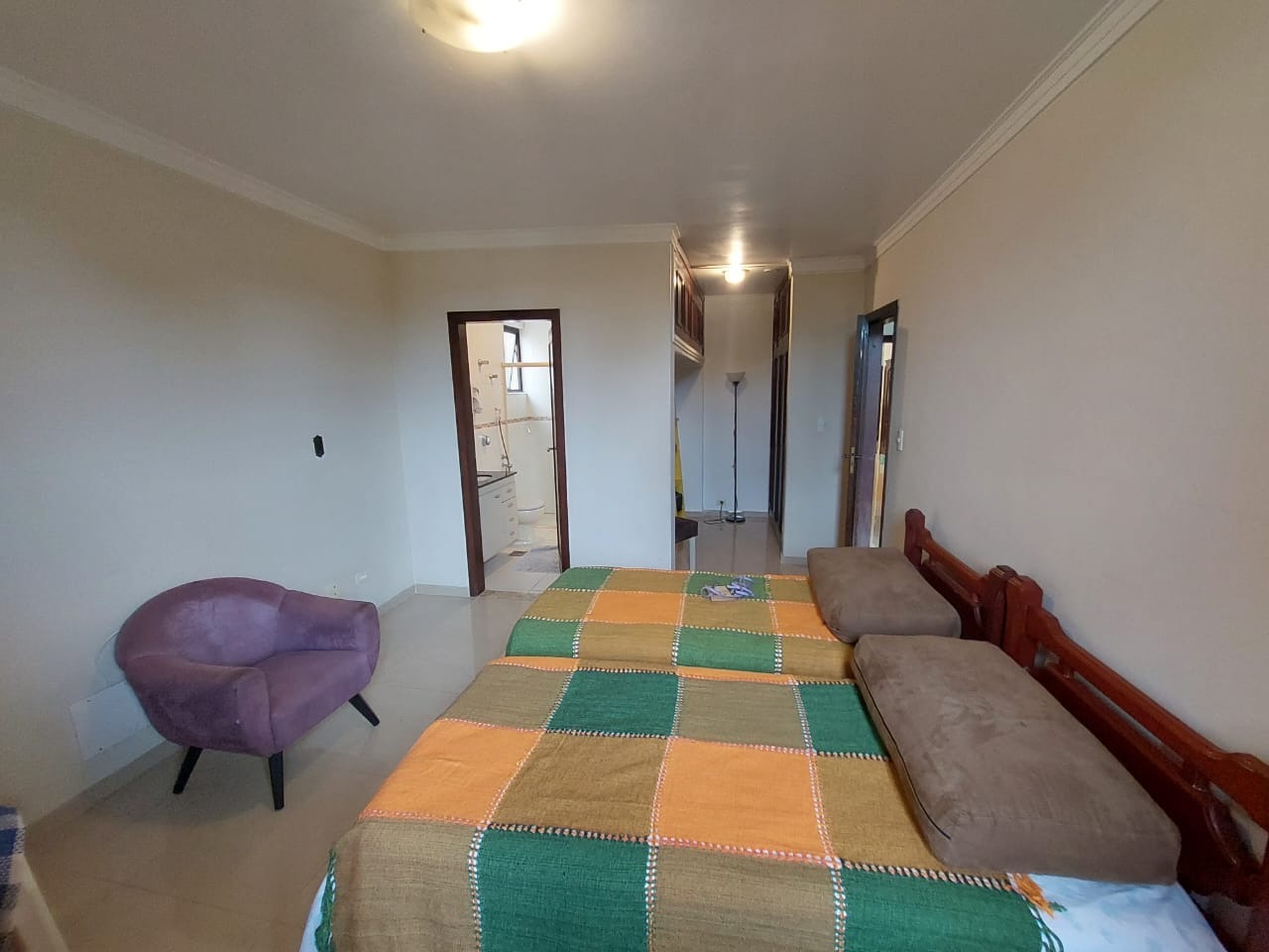 Apartamento para aluguel no Ponta da Praia: