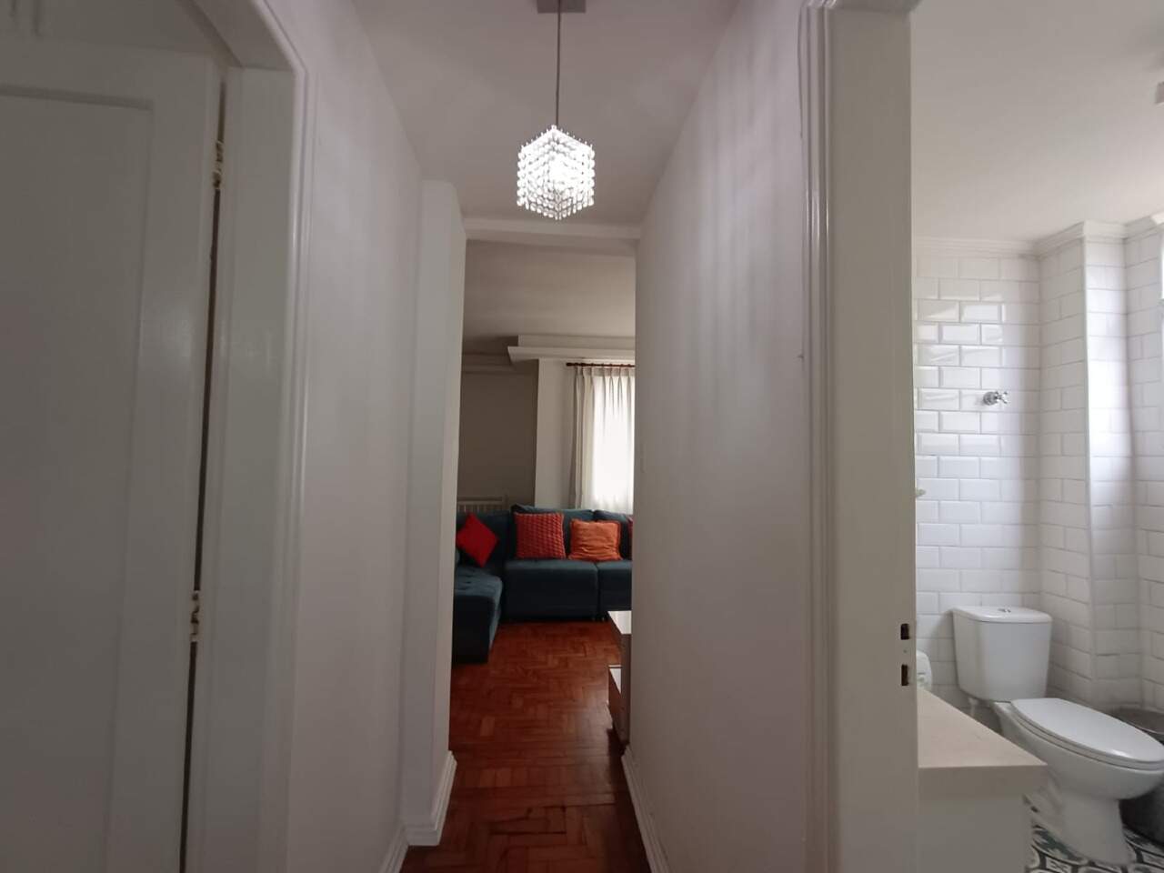 Apartamento à venda no Gonzaga: 