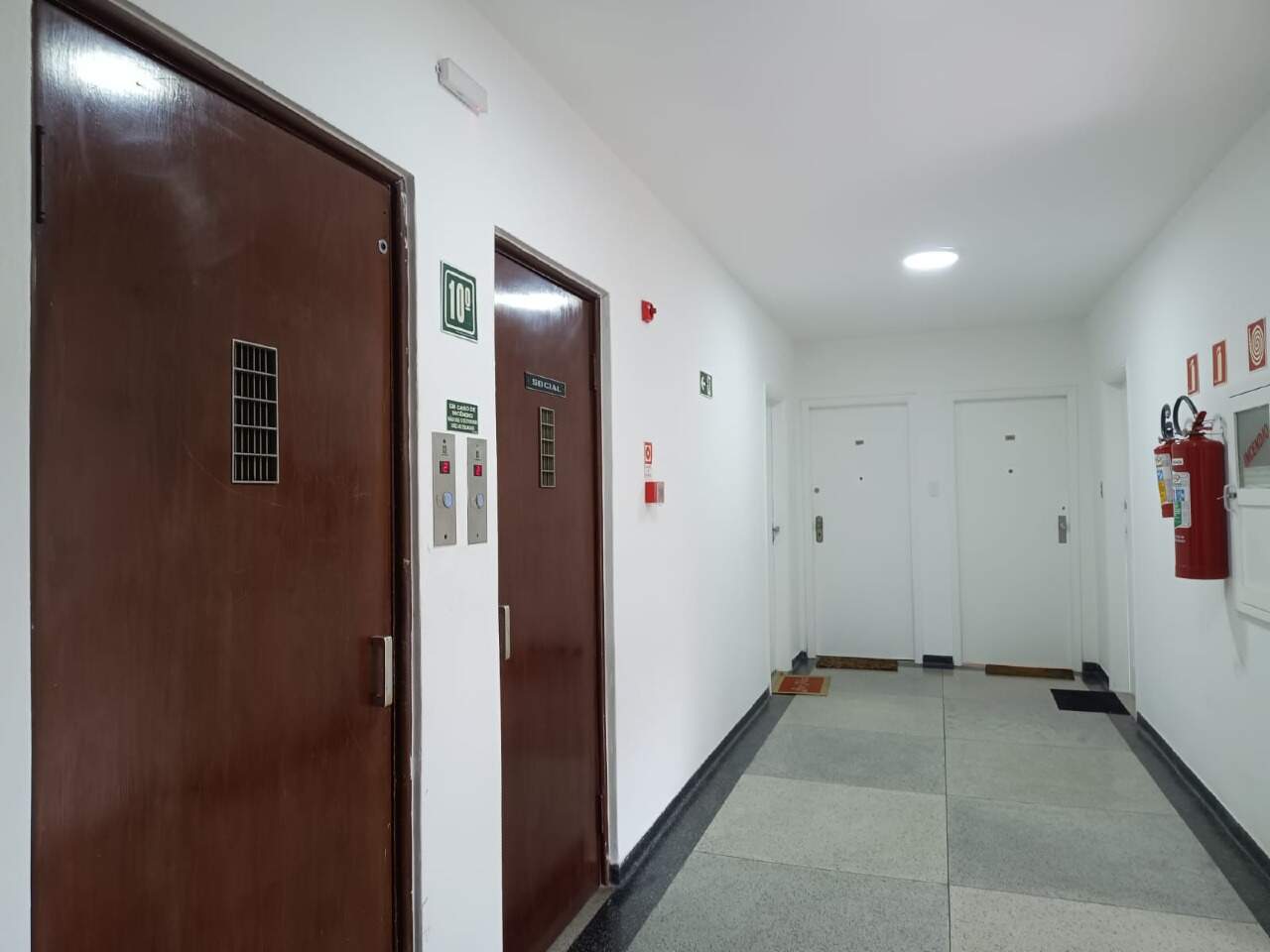 Apartamento à venda no Gonzaga: 