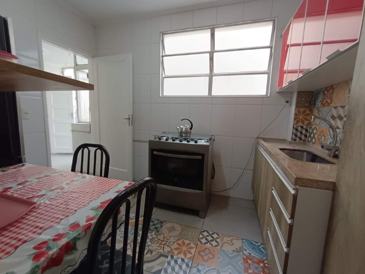 Apartamento à venda no Gonzaga: 