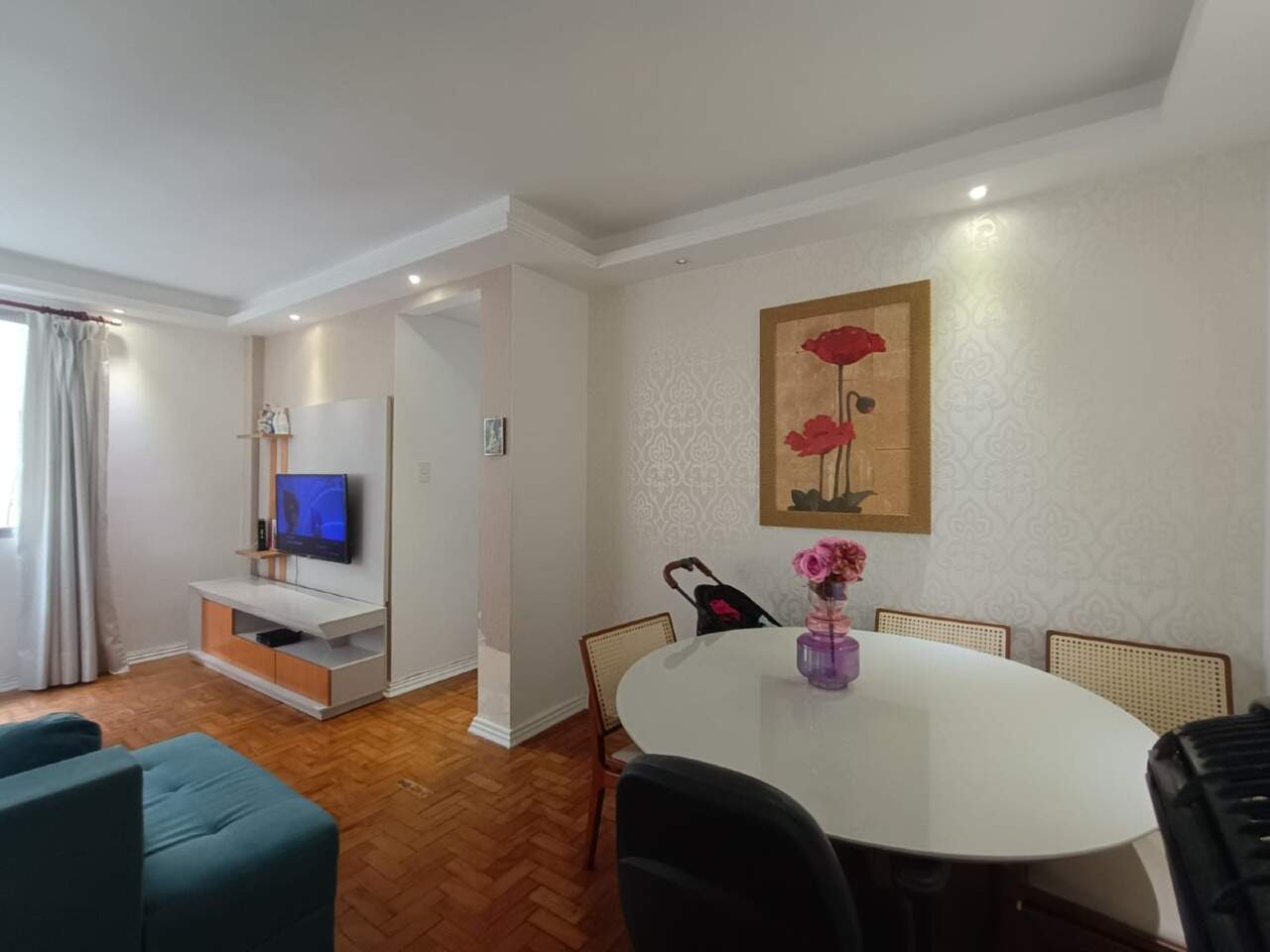 Apartamento à venda no Gonzaga: 