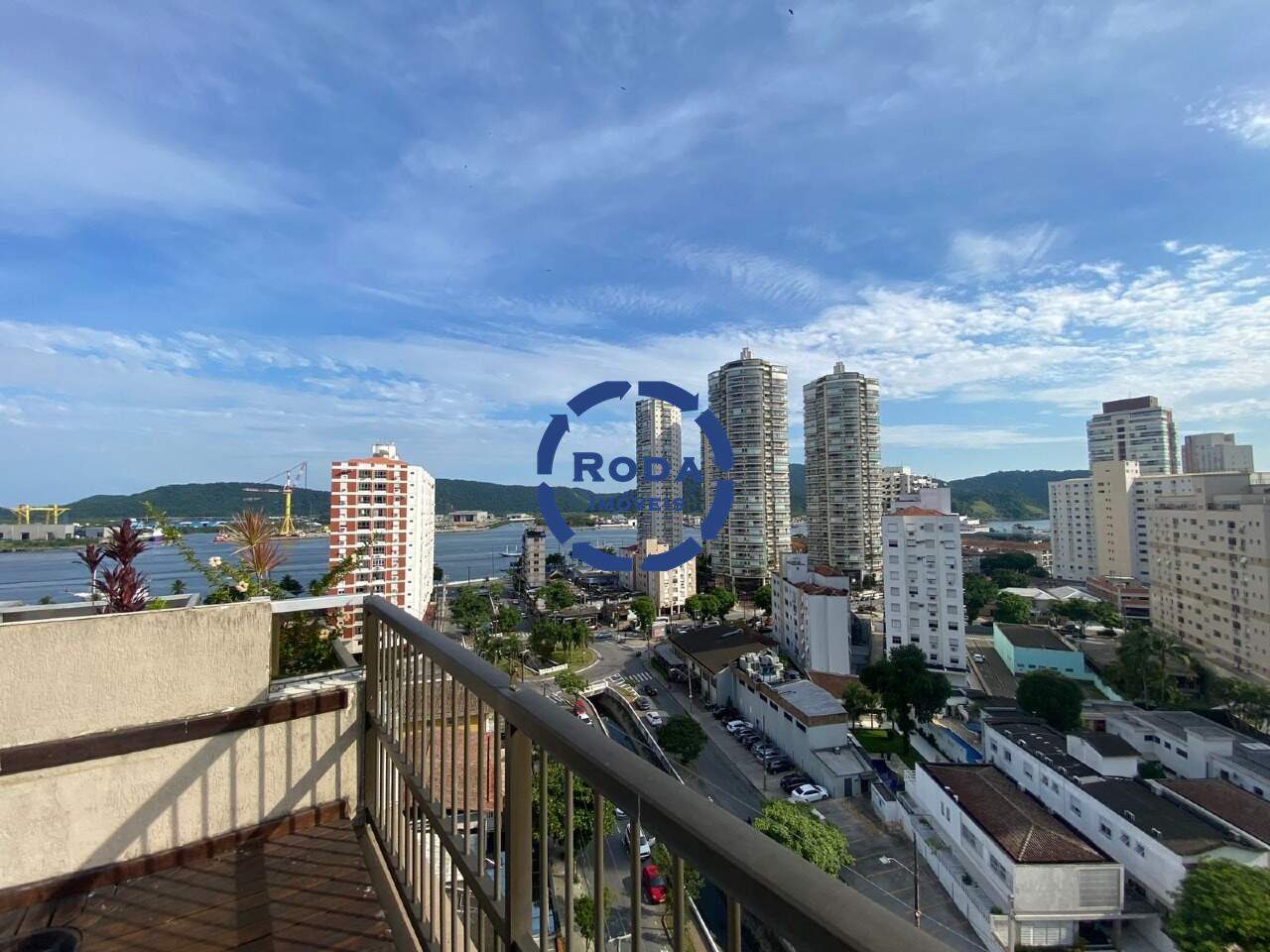 Cobertura Duplex à venda no Ponta da Praia: 