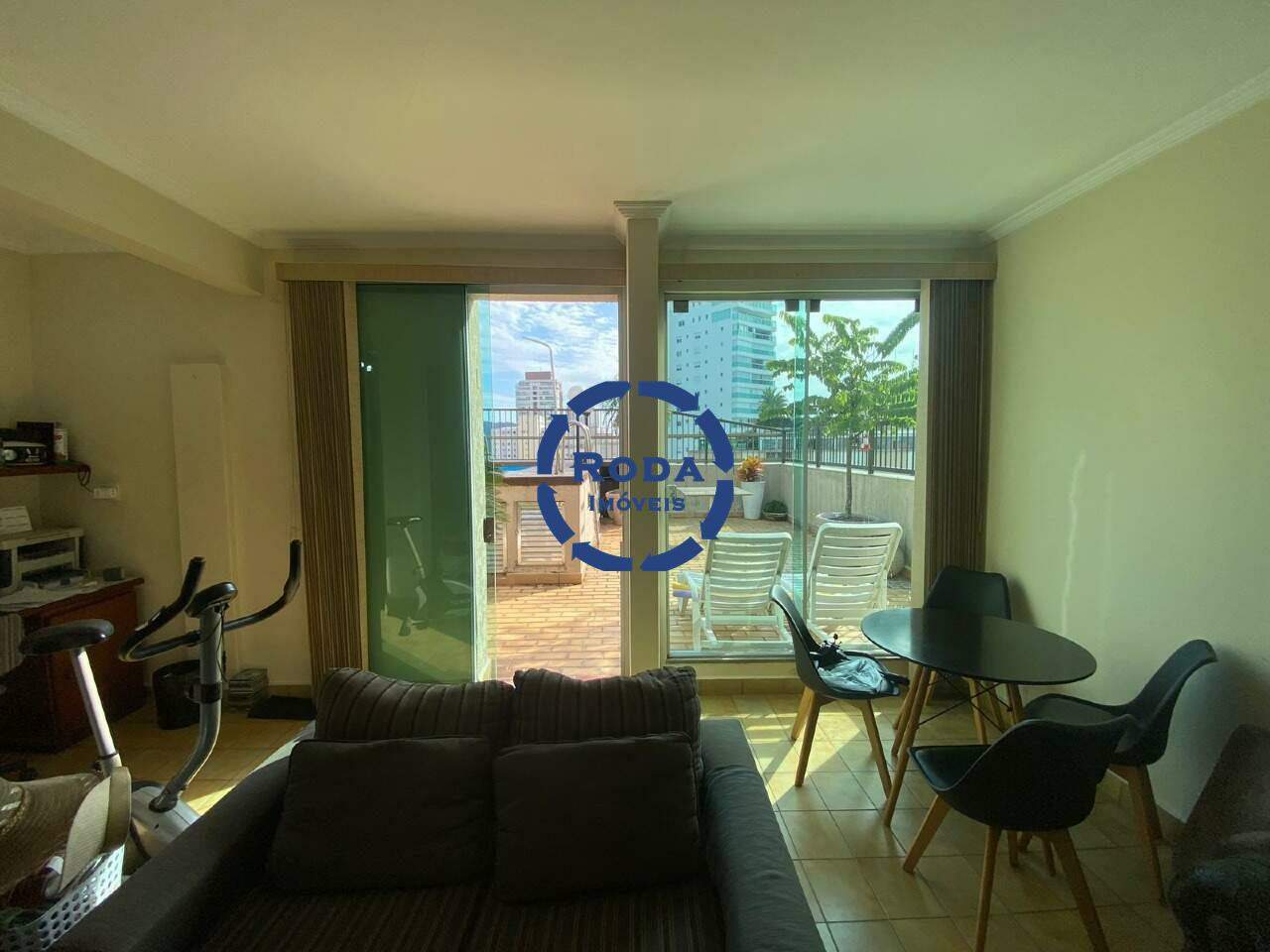 Cobertura Duplex à venda no Ponta da Praia: 