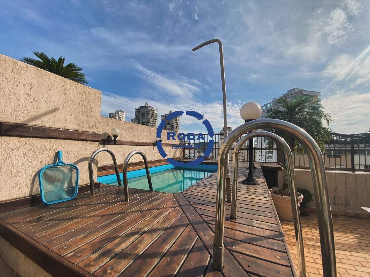 Cobertura Duplex à venda no Ponta da Praia: 