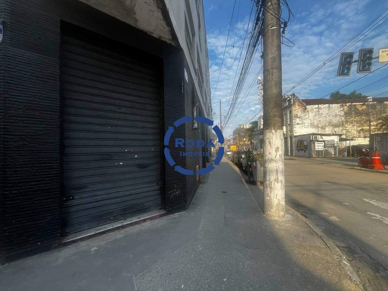 Loja para aluguel no Centro: 