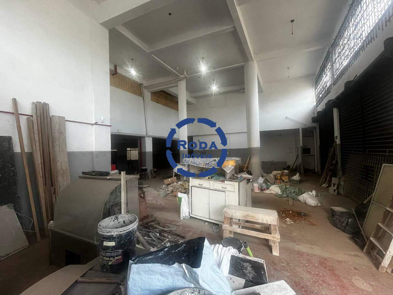 Loja para aluguel no Centro: 