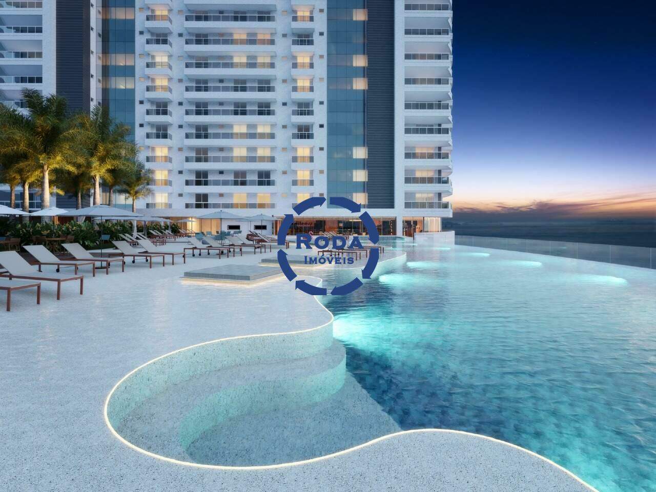 Apartamento à venda no Ponta da Praia: 