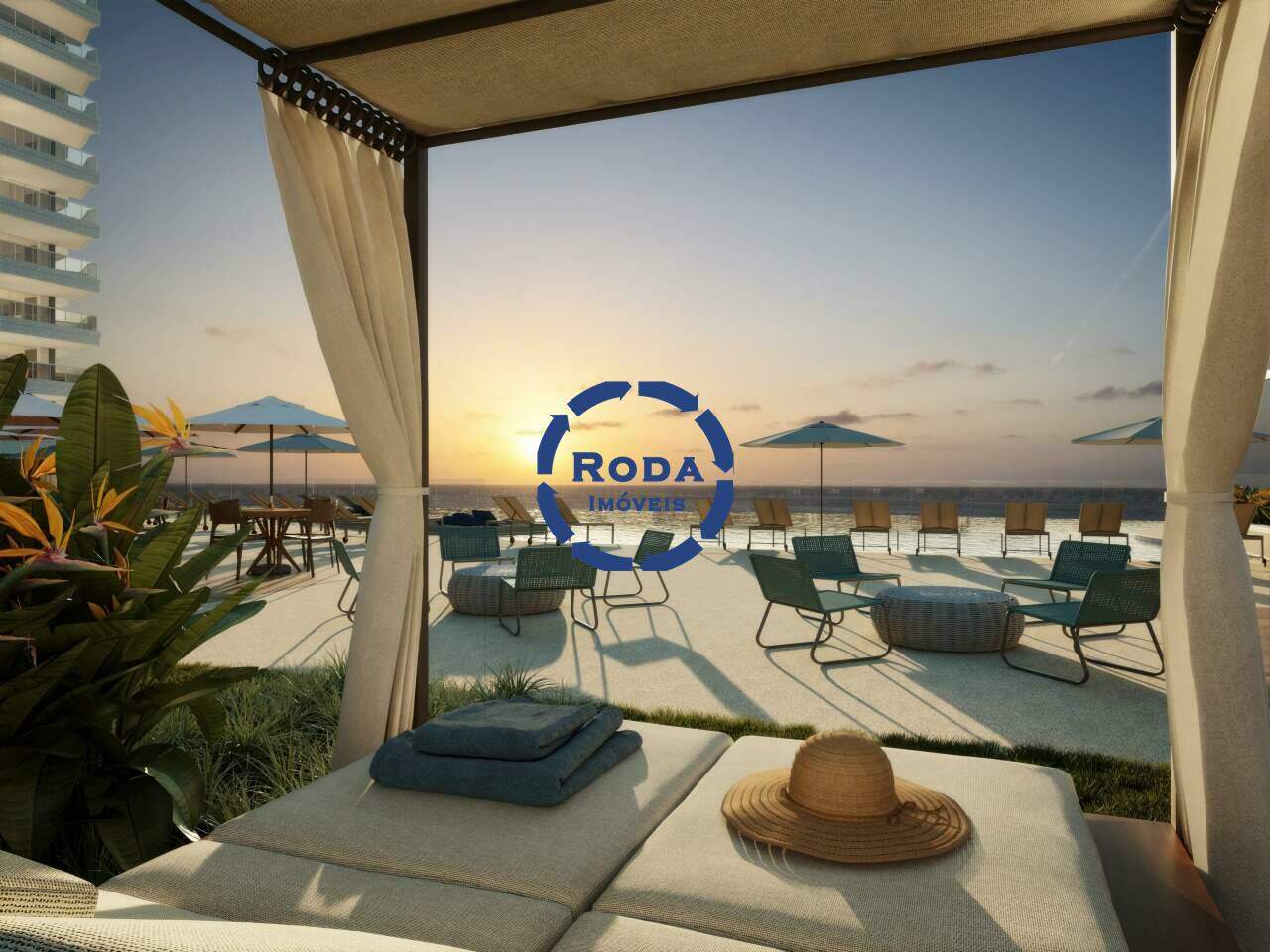 Apartamento à venda no Ponta da Praia: 