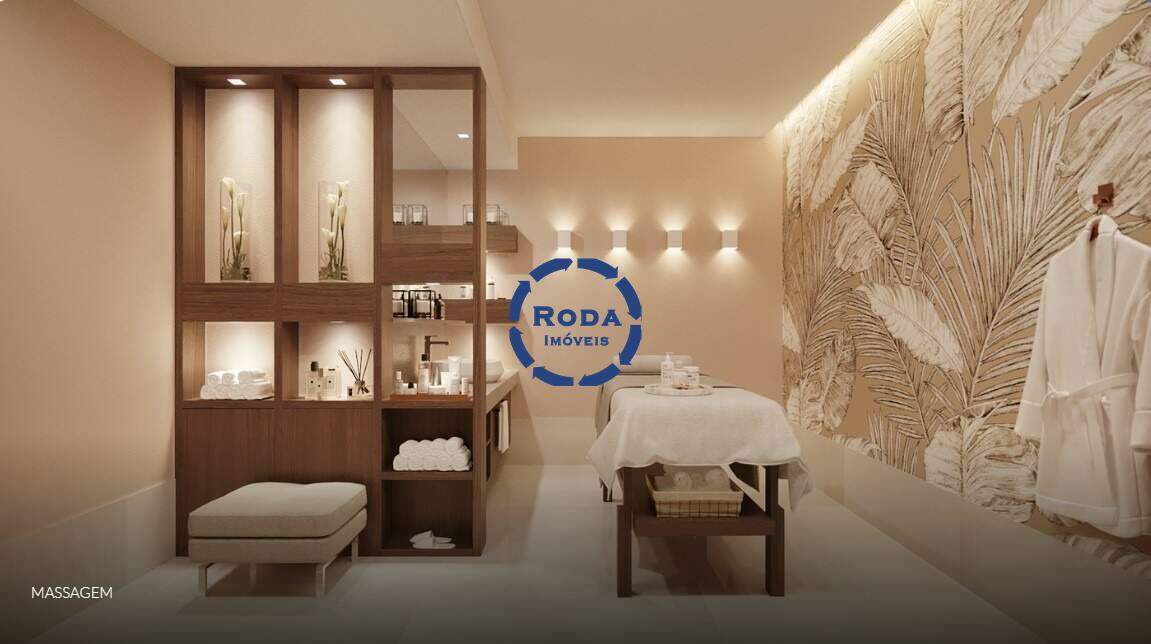 Apartamento à venda no Ponta da Praia: 