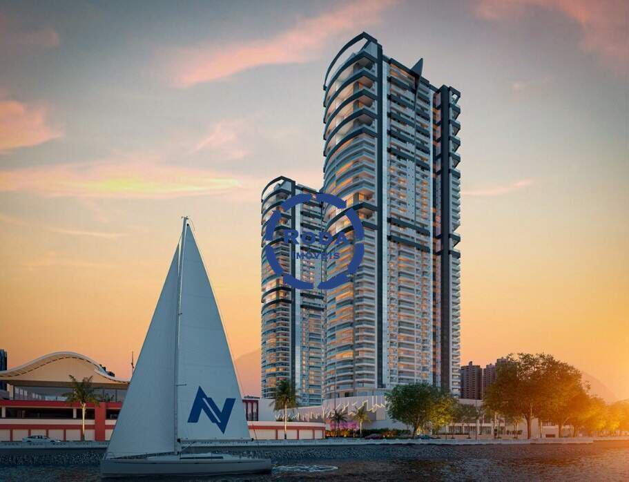 Apartamento à venda no Ponta da Praia: 