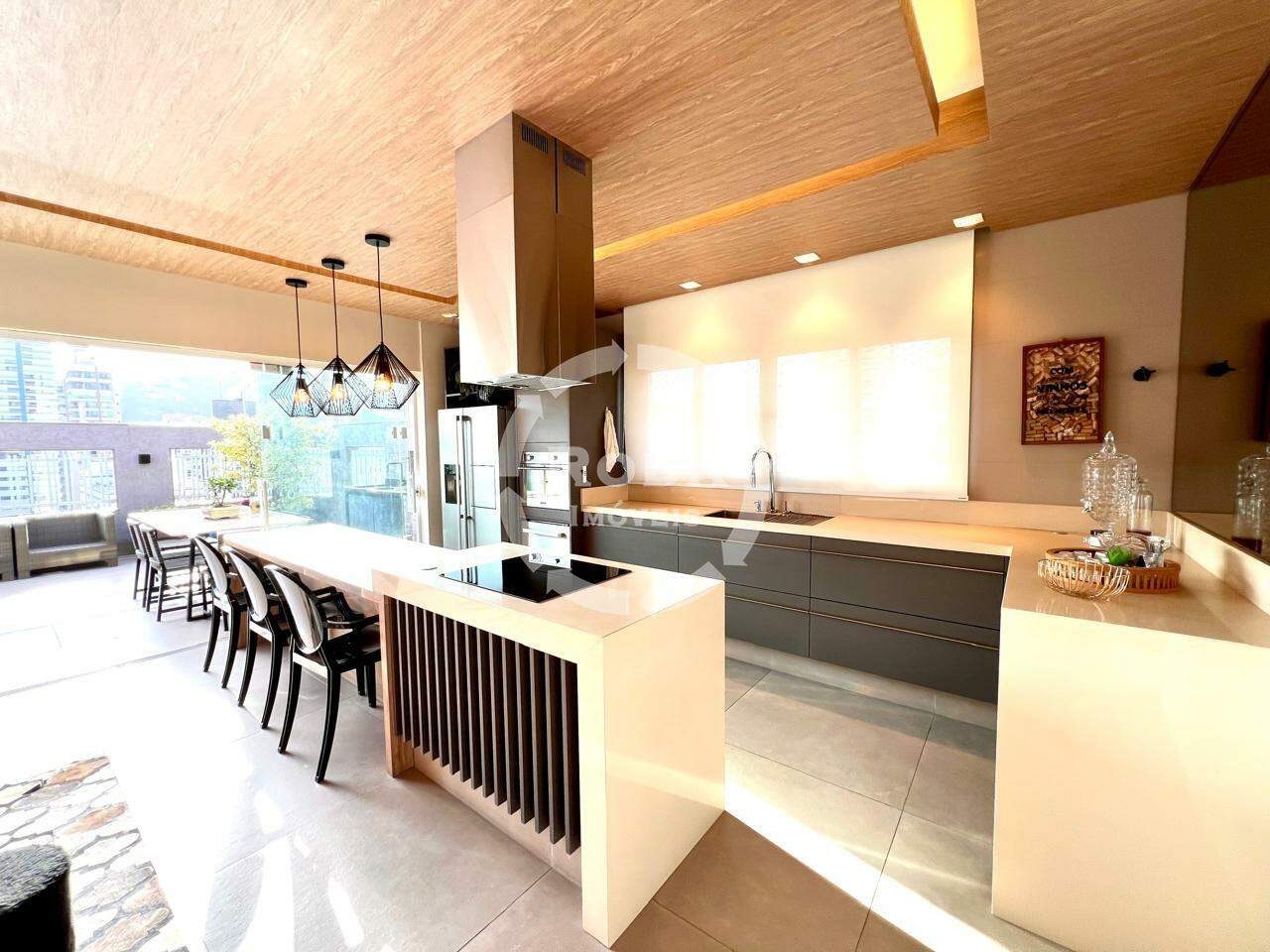Cobertura Duplex à venda no Pompéia: 