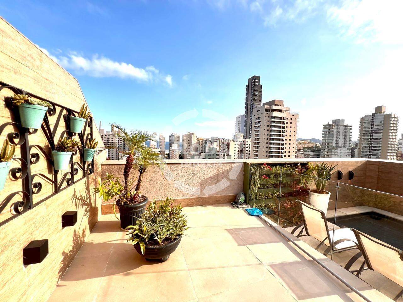 Cobertura Duplex à venda no Pompéia: 