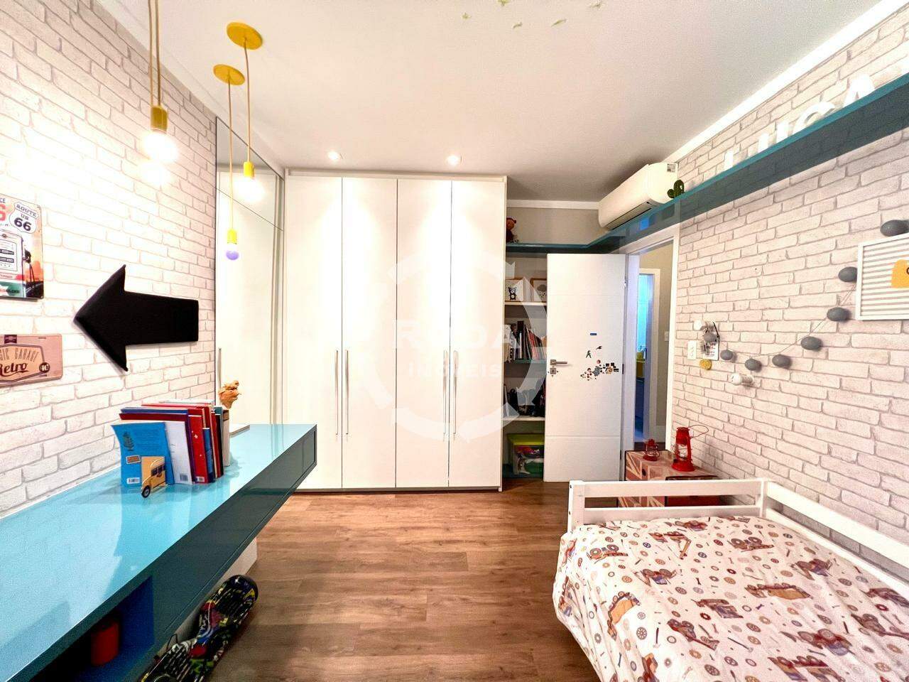 Cobertura Duplex à venda no Pompéia: 