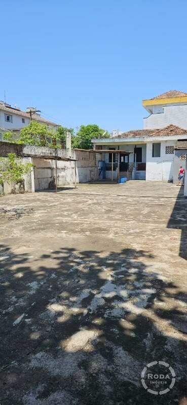 Terreno à venda no Aparecida: 