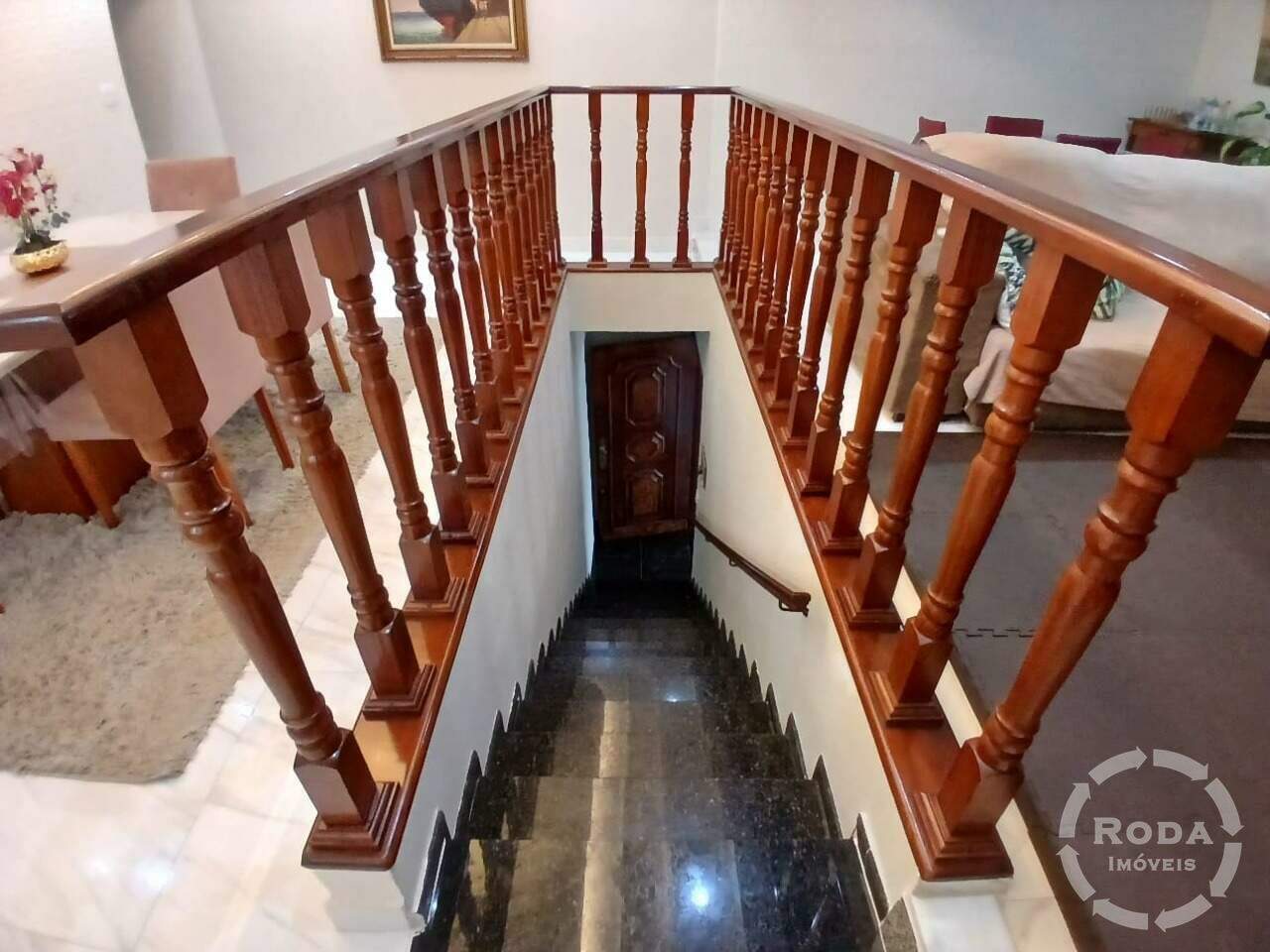 Casa à venda no Embaré: 