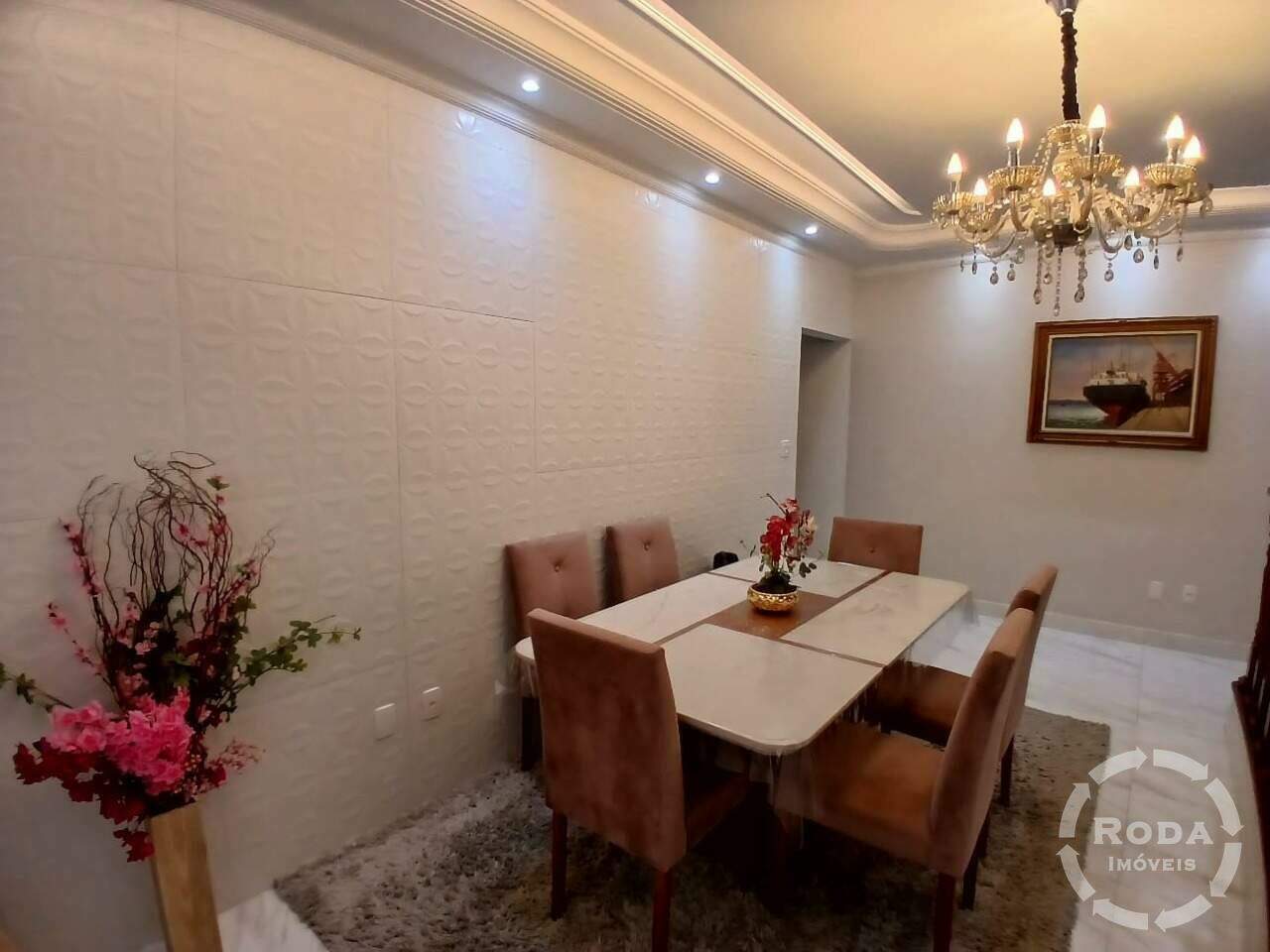 Casa à venda no Embaré: 