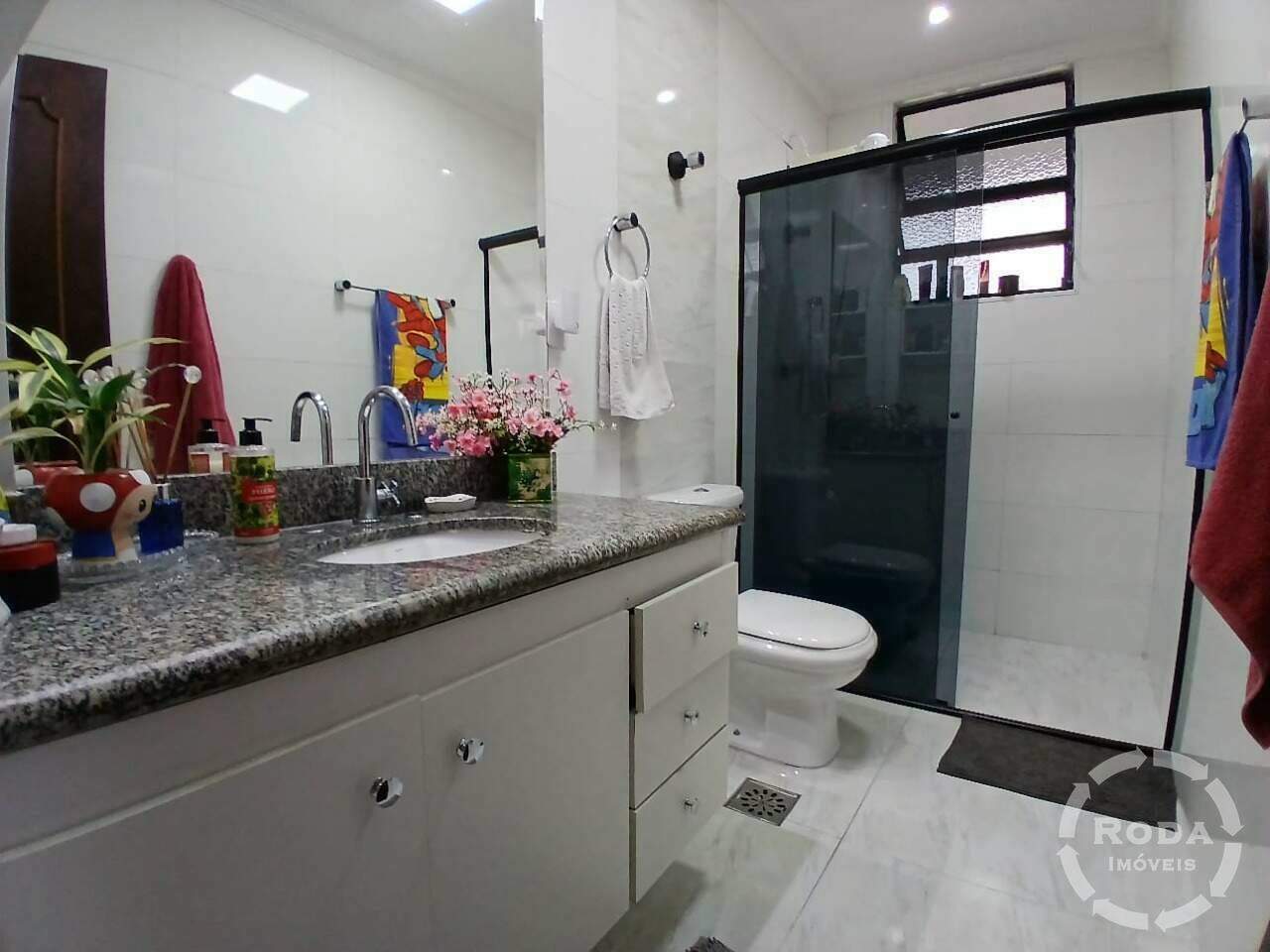 Casa à venda no Embaré: 