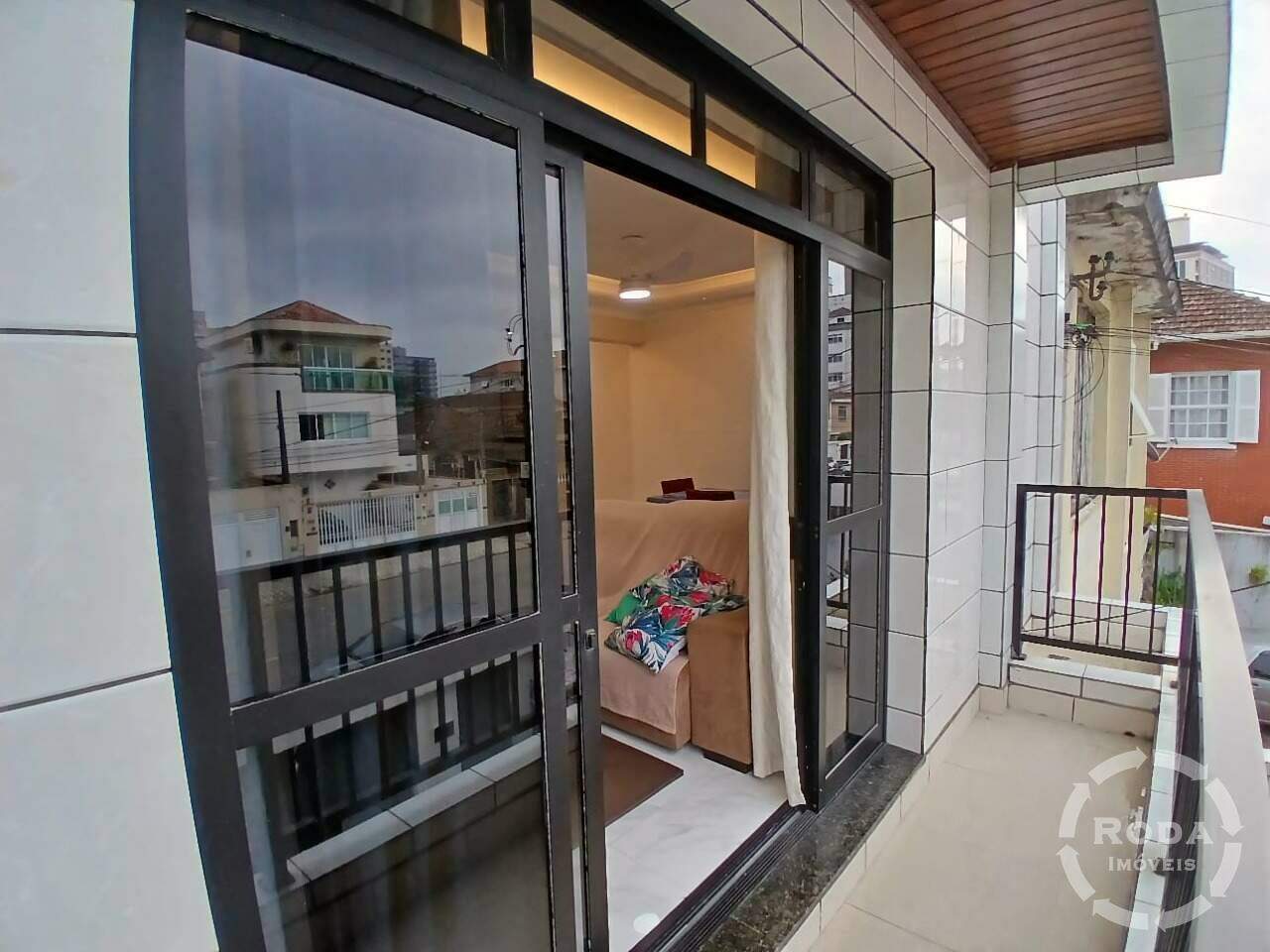 Casa à venda no Embaré: 