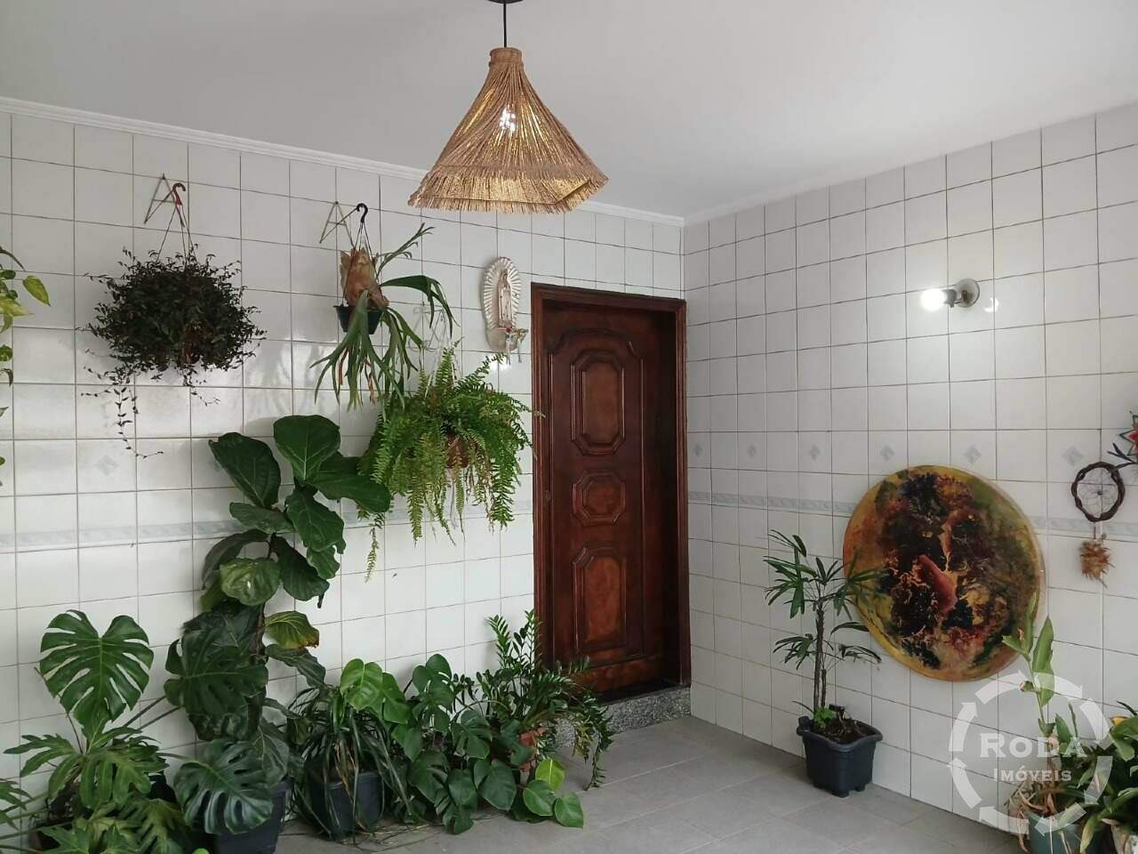 Casa à venda no Embaré: 