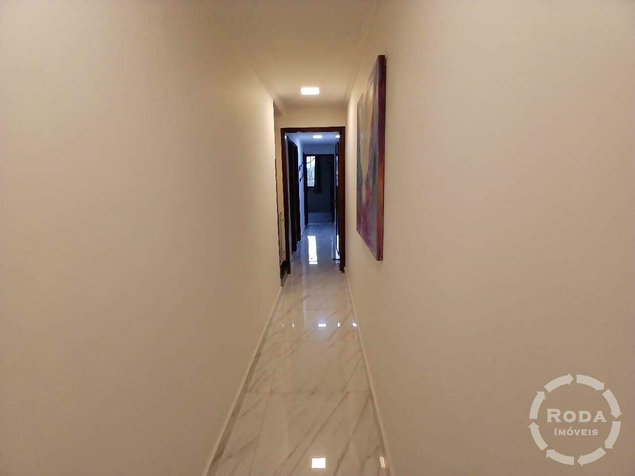 Casa à venda no Embaré: 