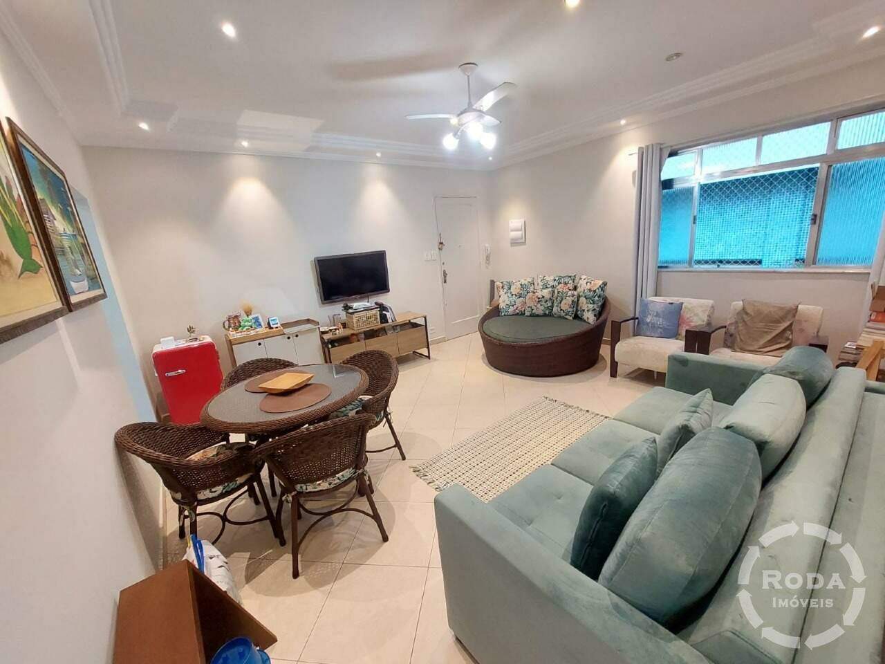 Apartamento à venda no Aparecida: 
