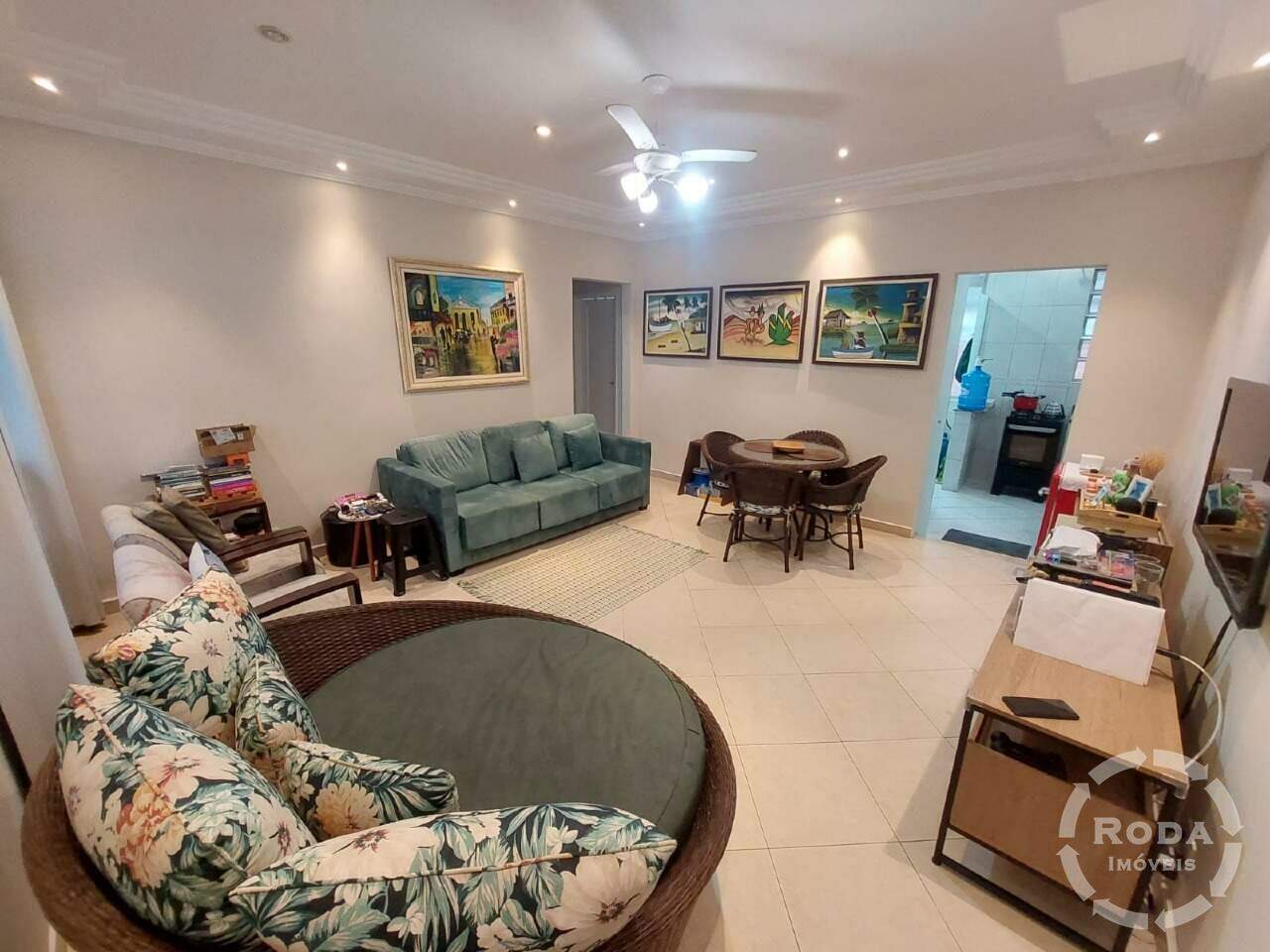 Apartamento à venda no Aparecida: 