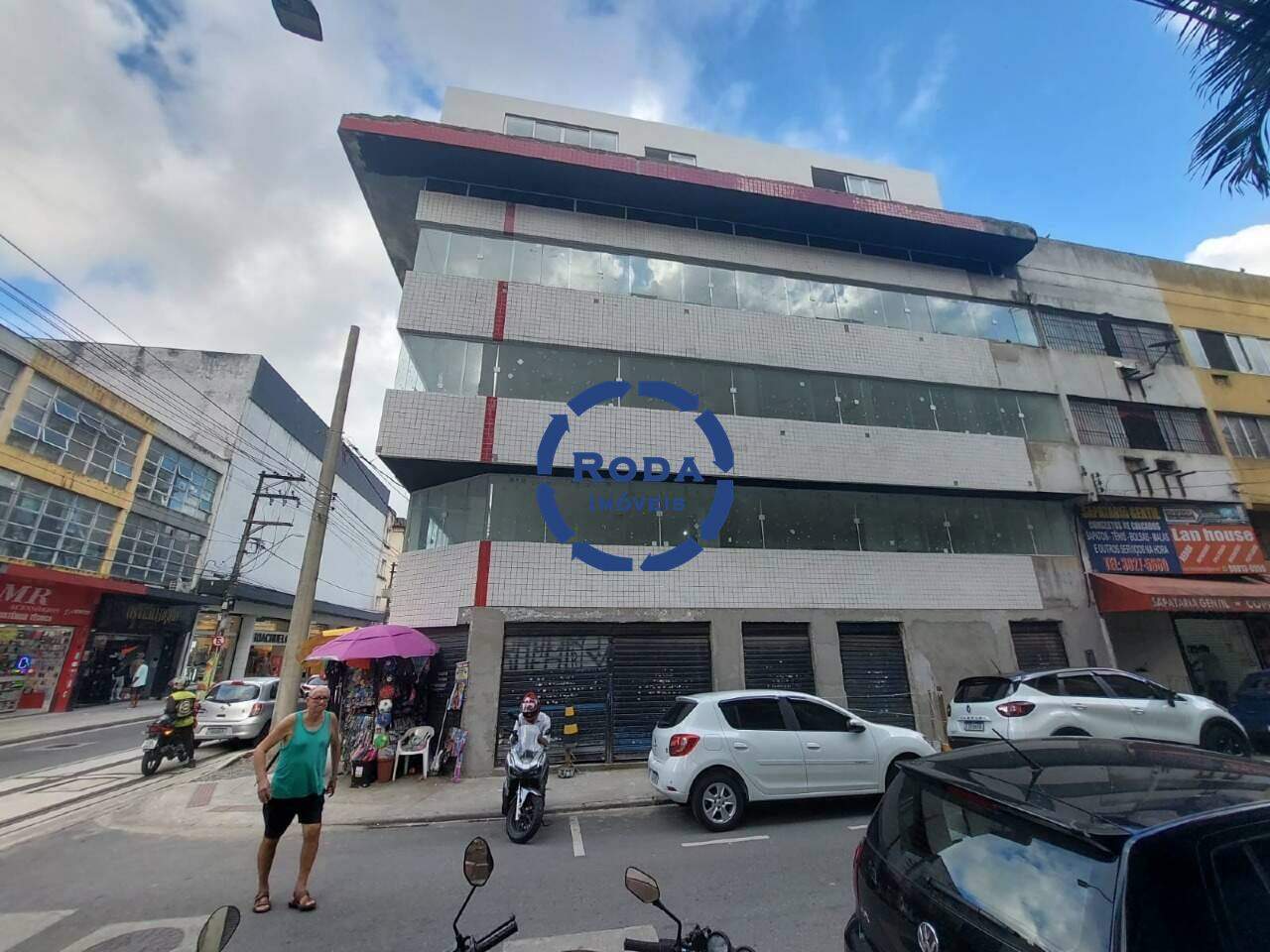 Loja para aluguel no Centro: 