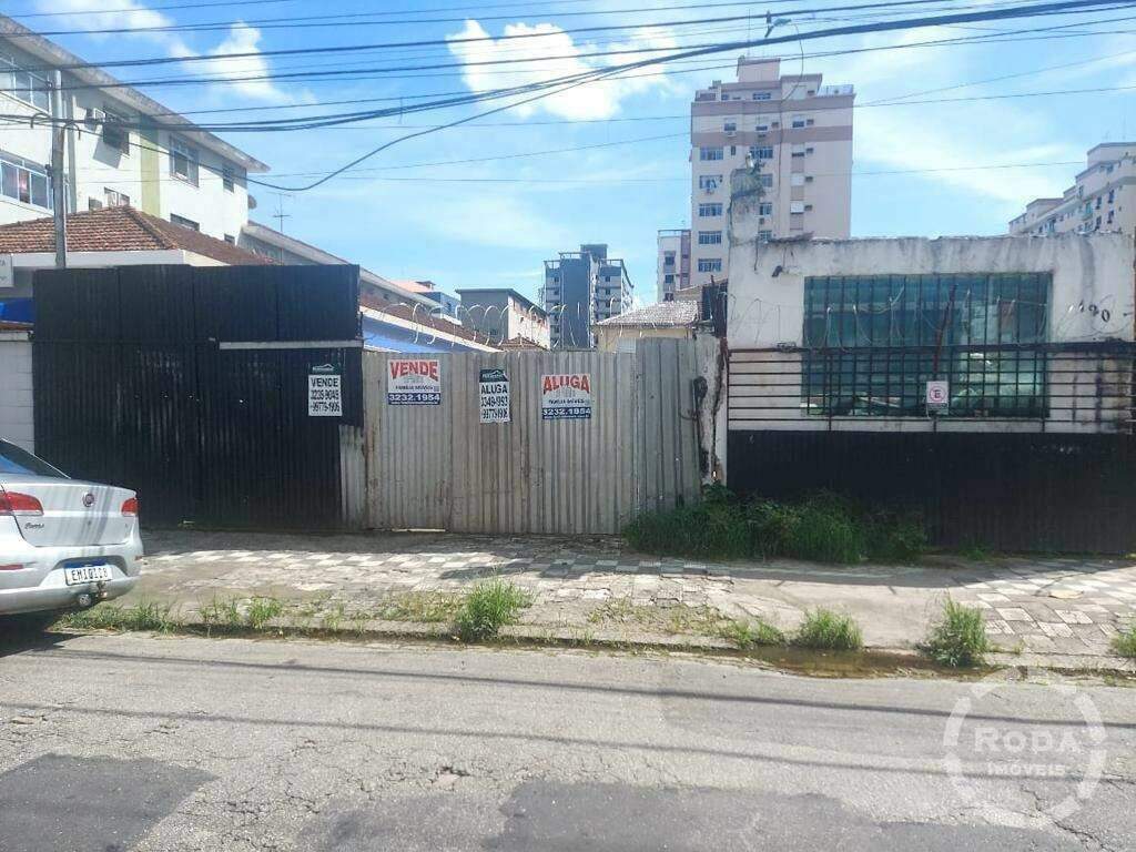 Terreno à venda no Campo Grande: 