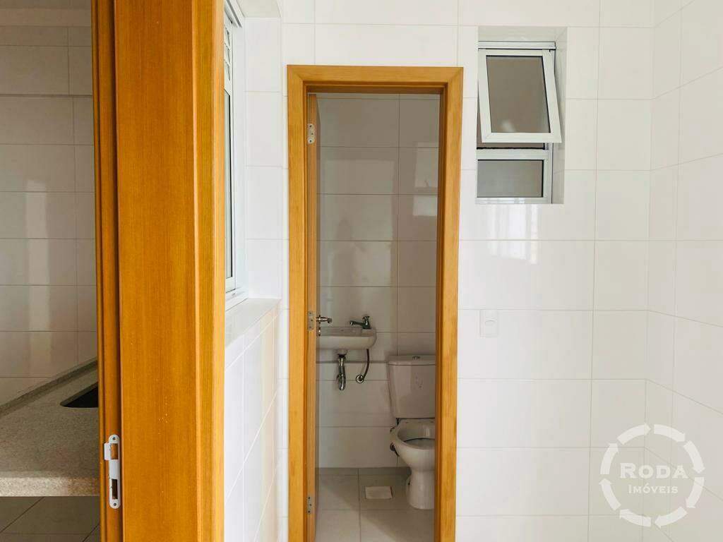Apartamento à venda no Gonzaga: 
