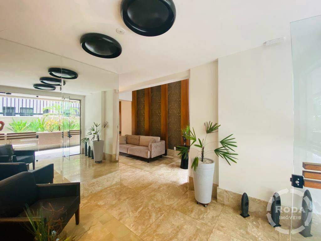 Apartamento à venda no Gonzaga: 