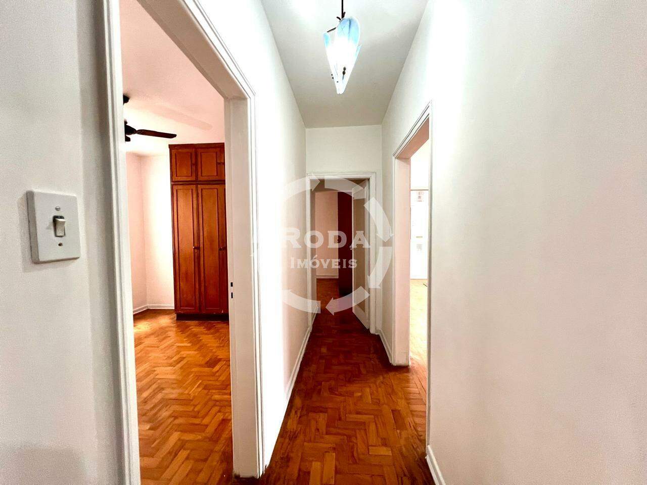 Apartamento à venda no Gonzaga: 