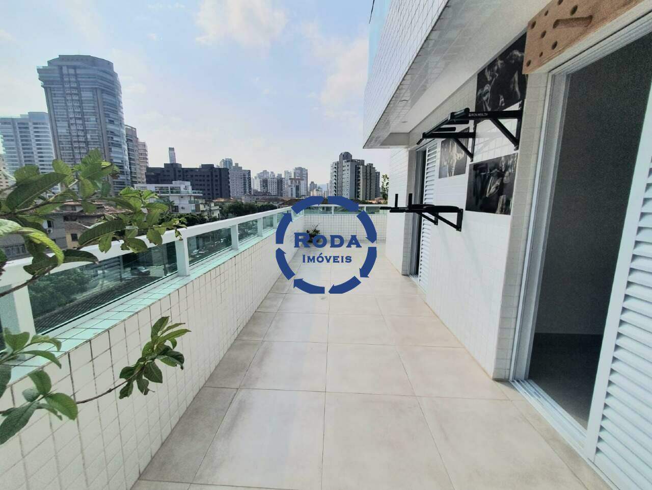 Apartamento à venda no Embaré: 