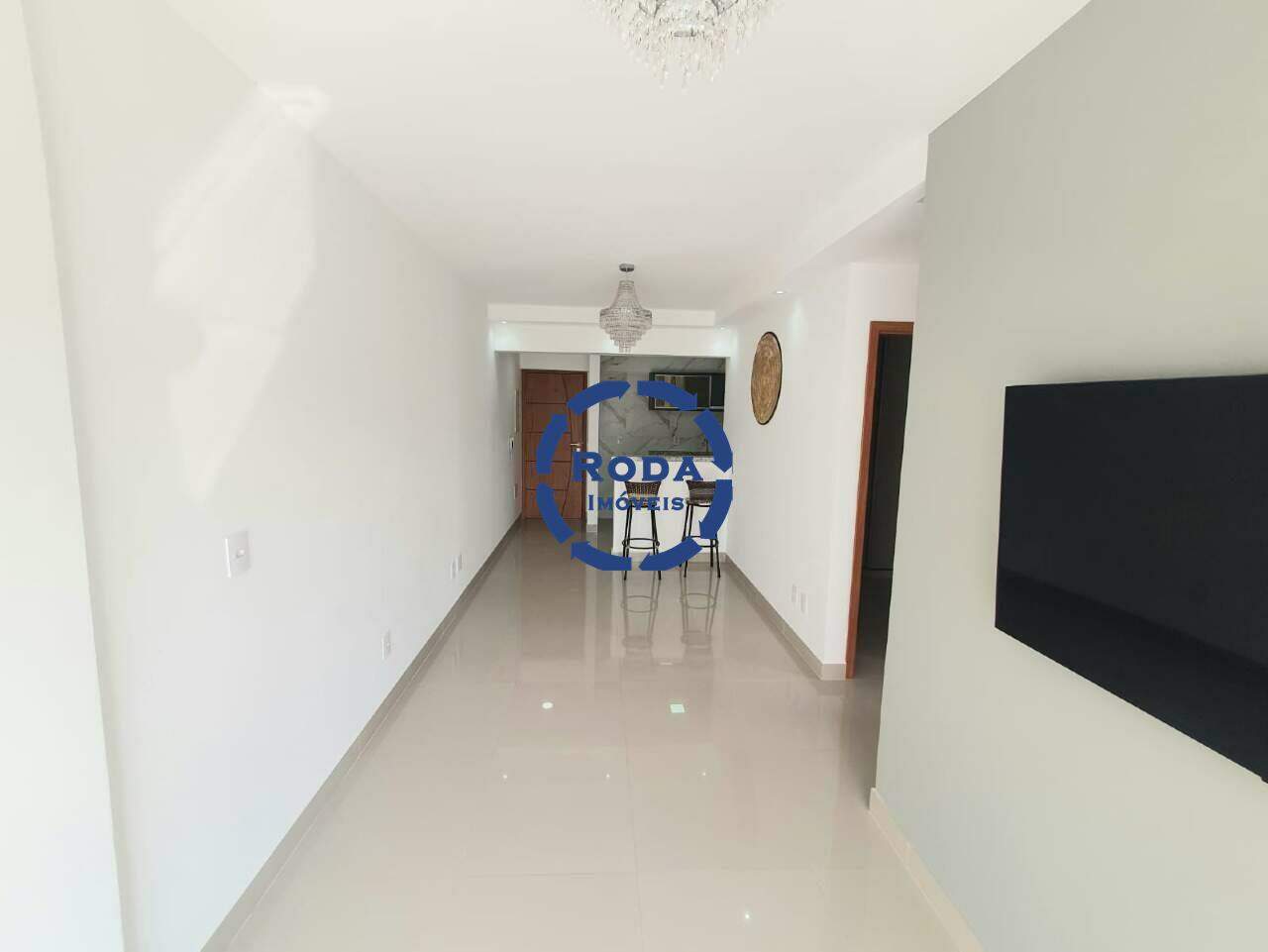 Apartamento à venda no Embaré: 