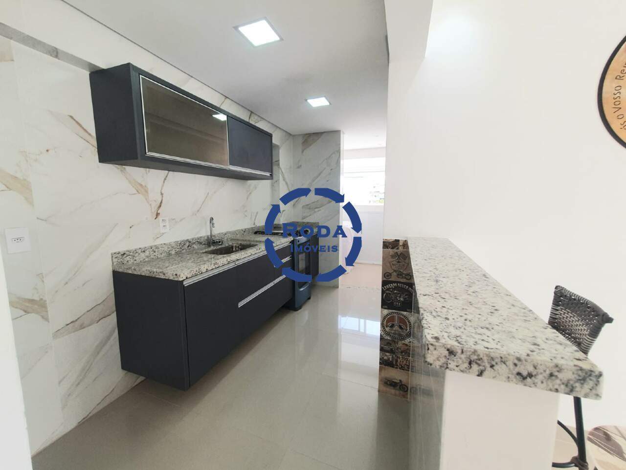 Apartamento à venda no Embaré: 