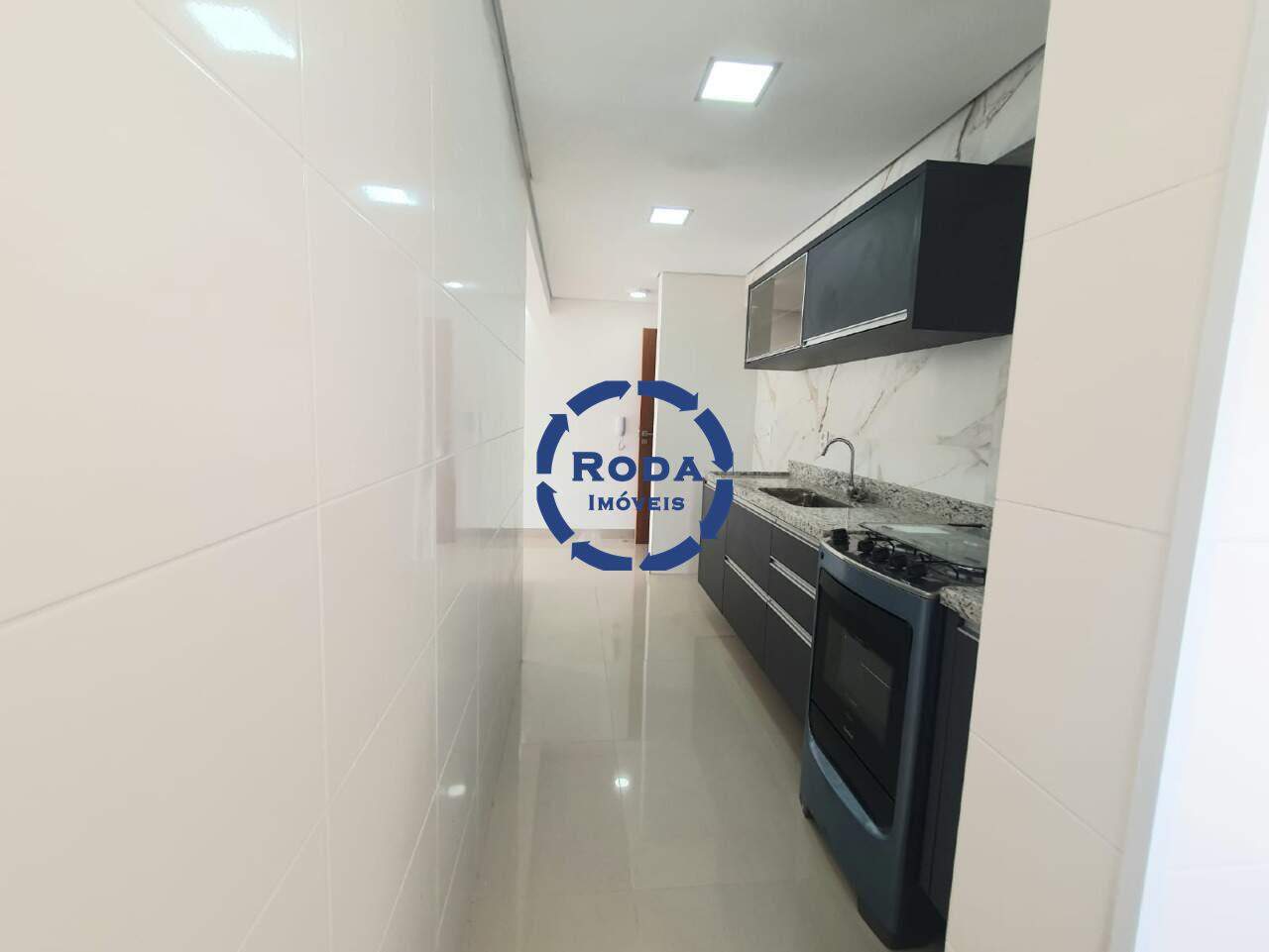 Apartamento à venda no Embaré: 
