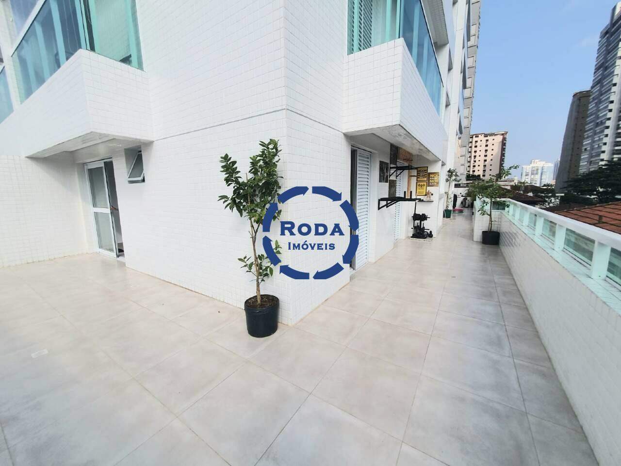 Apartamento à venda no Embaré: 