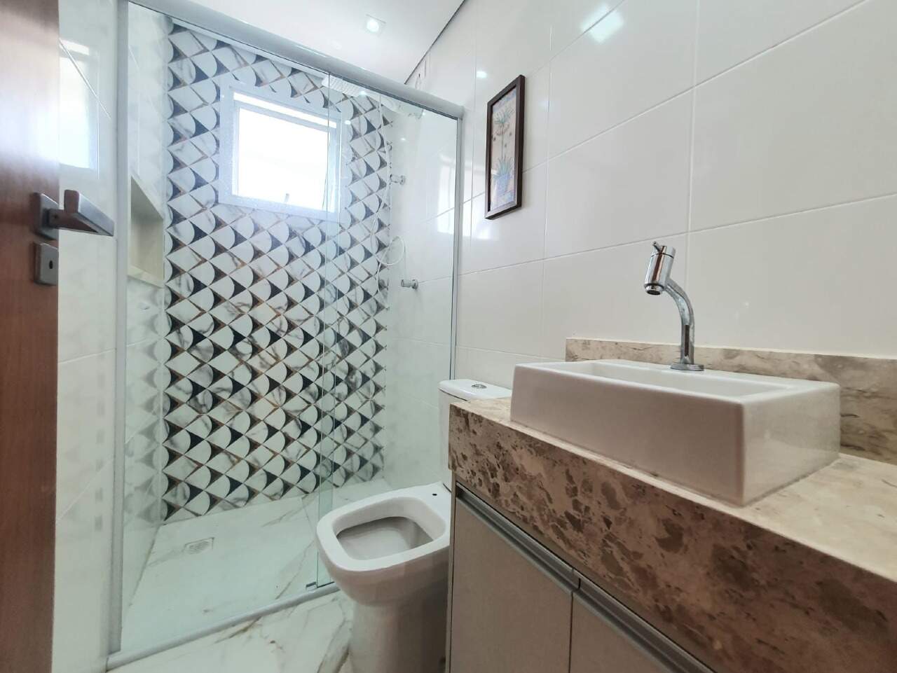 Apartamento à venda no Embaré: 