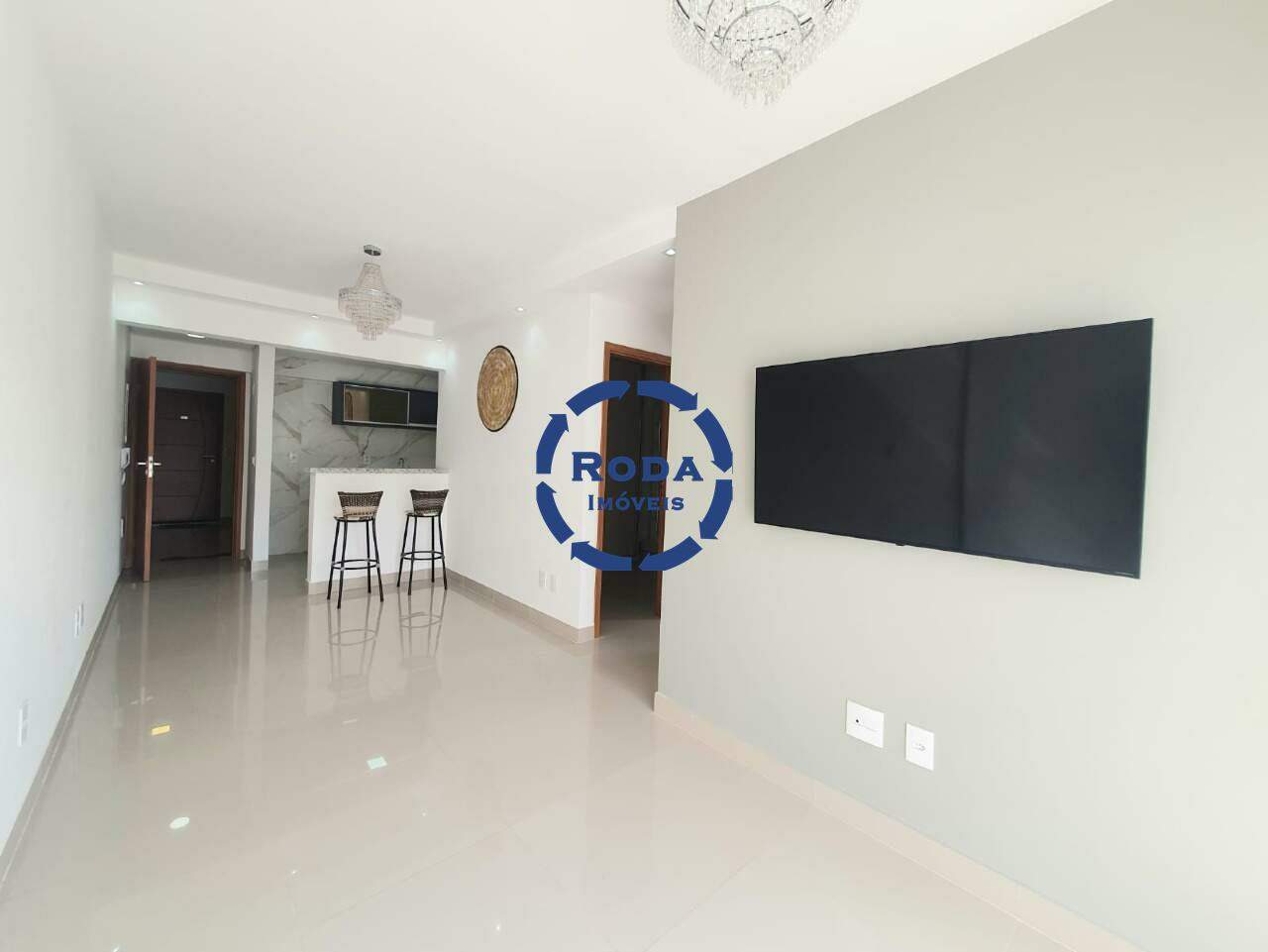 Apartamento à venda no Embaré: 