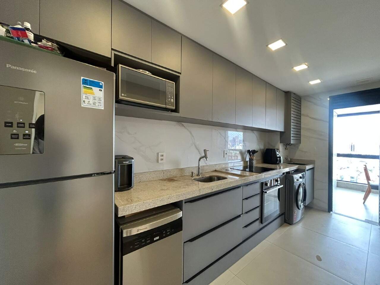 Apartamento à venda no Aparecida: 
