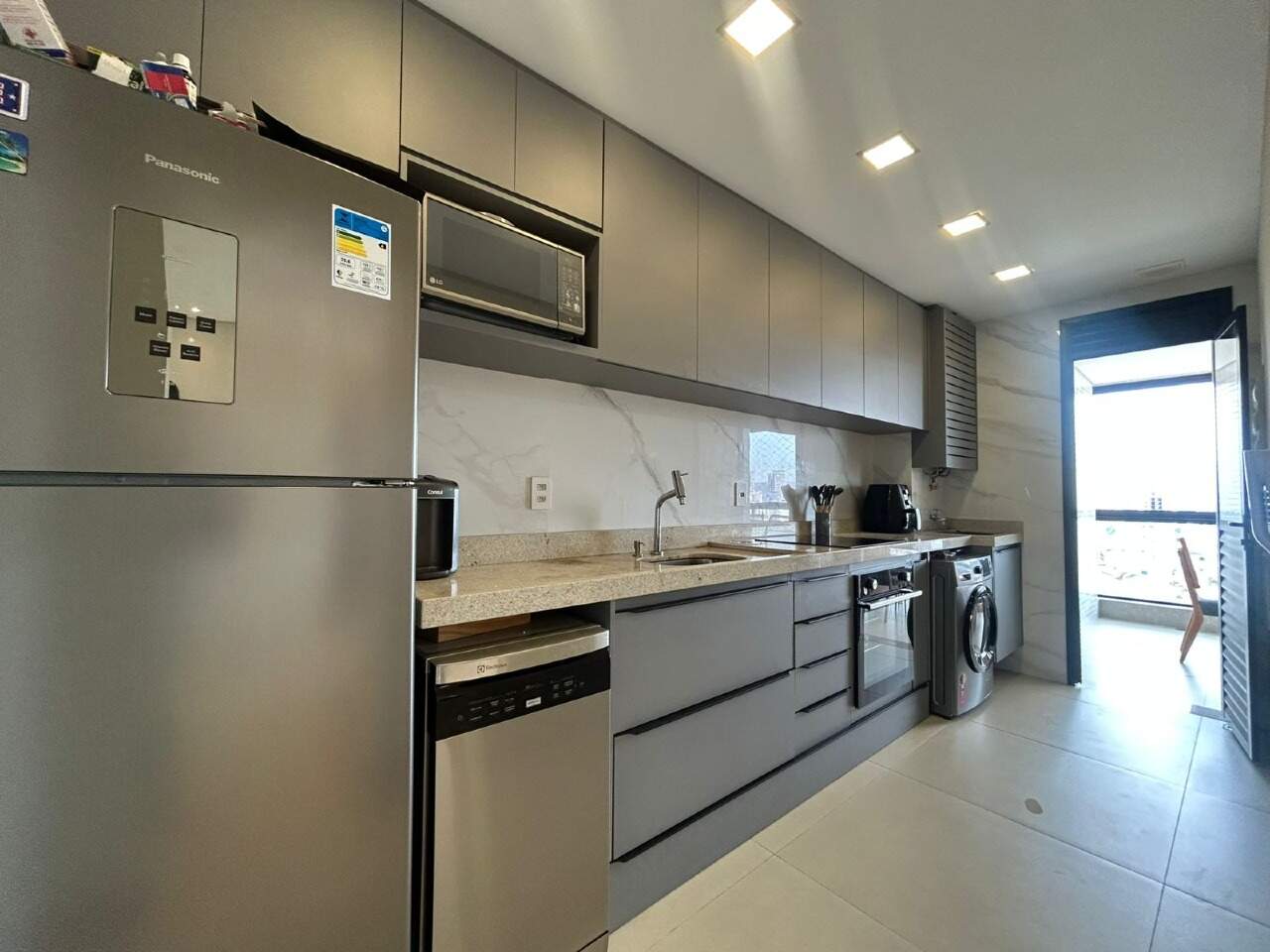 Apartamento à venda no Aparecida: 