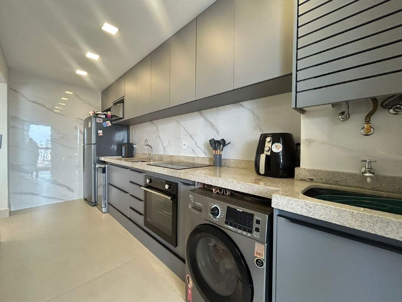 Apartamento à venda no Aparecida: 