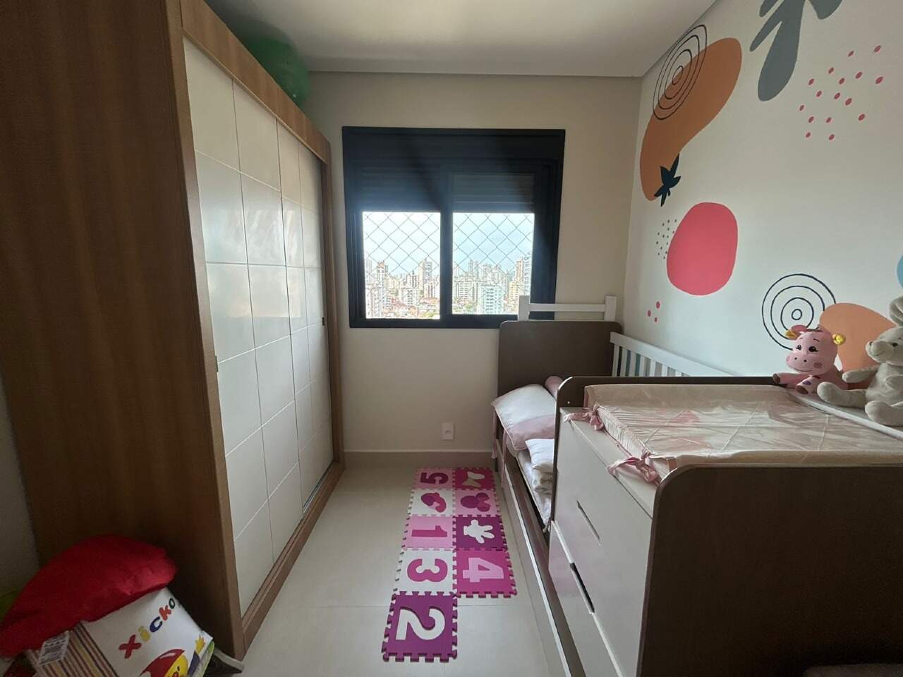 Apartamento à venda no Aparecida: 