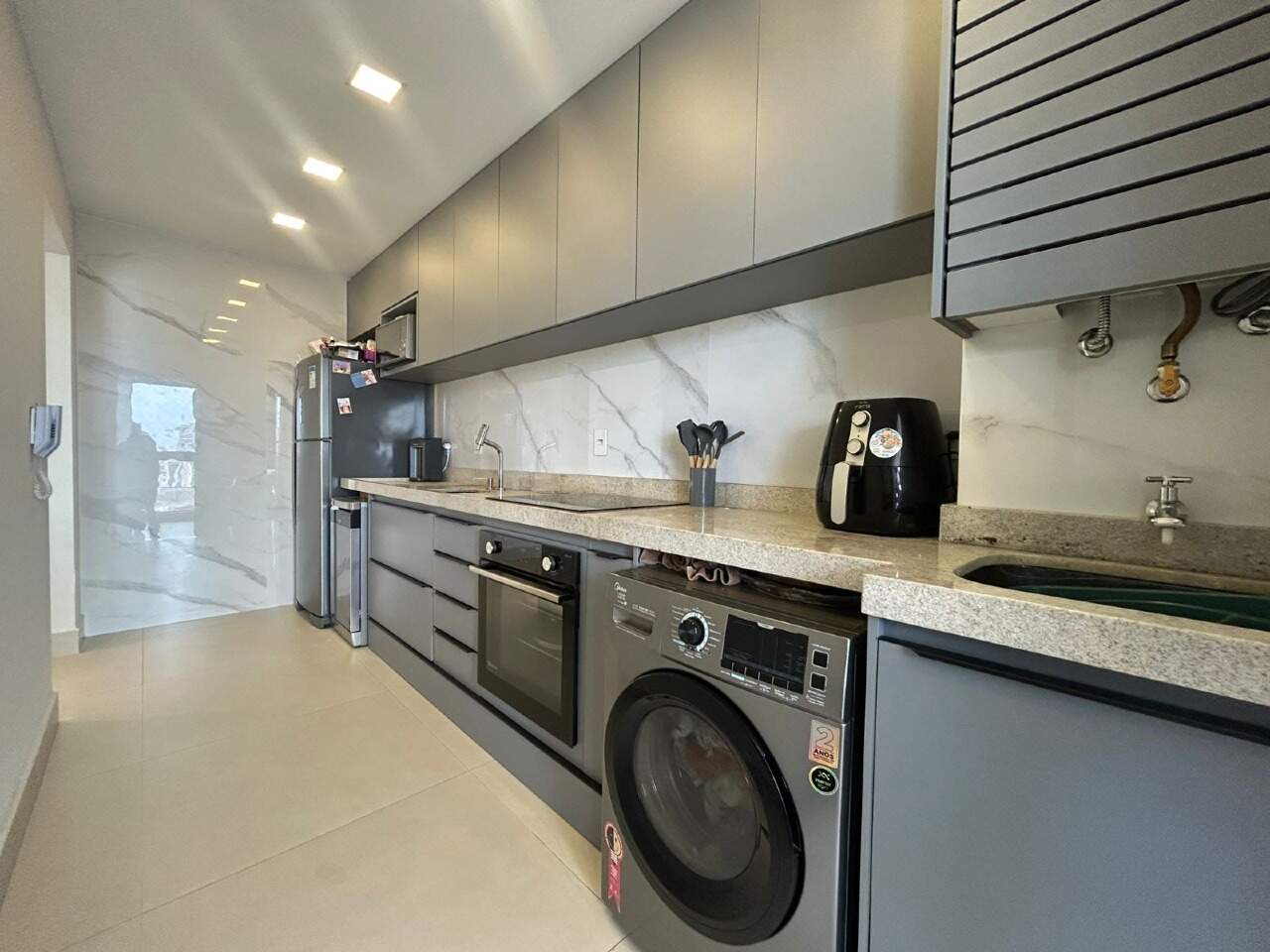 Apartamento à venda no Aparecida: 