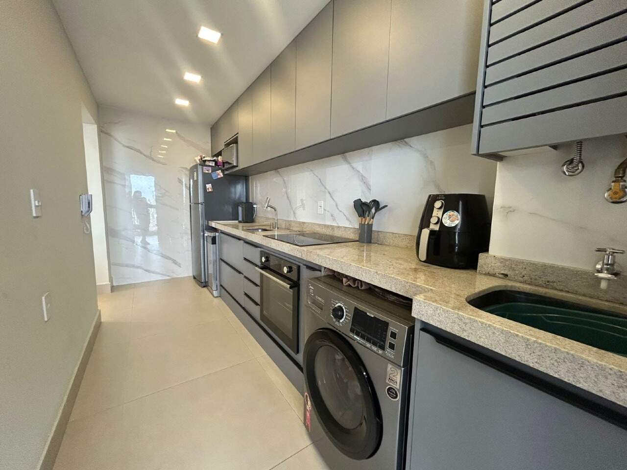 Apartamento à venda no Aparecida: 
