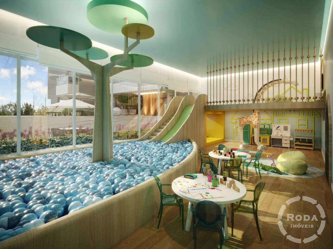 Apartamento à venda no Encruzilhada: 