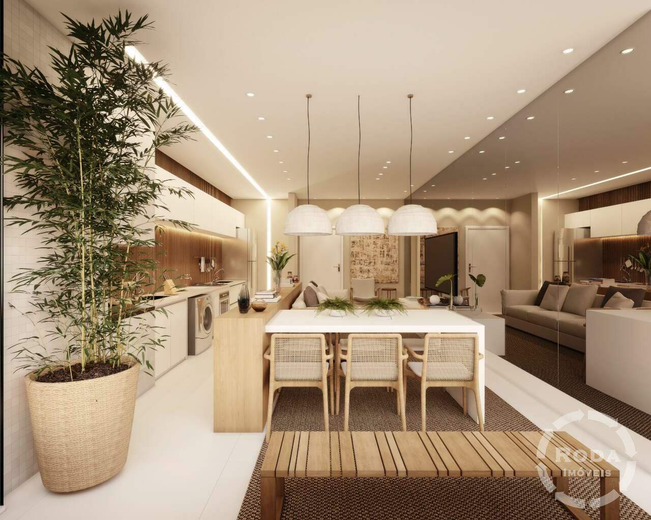 Apartamento à venda no Encruzilhada: 