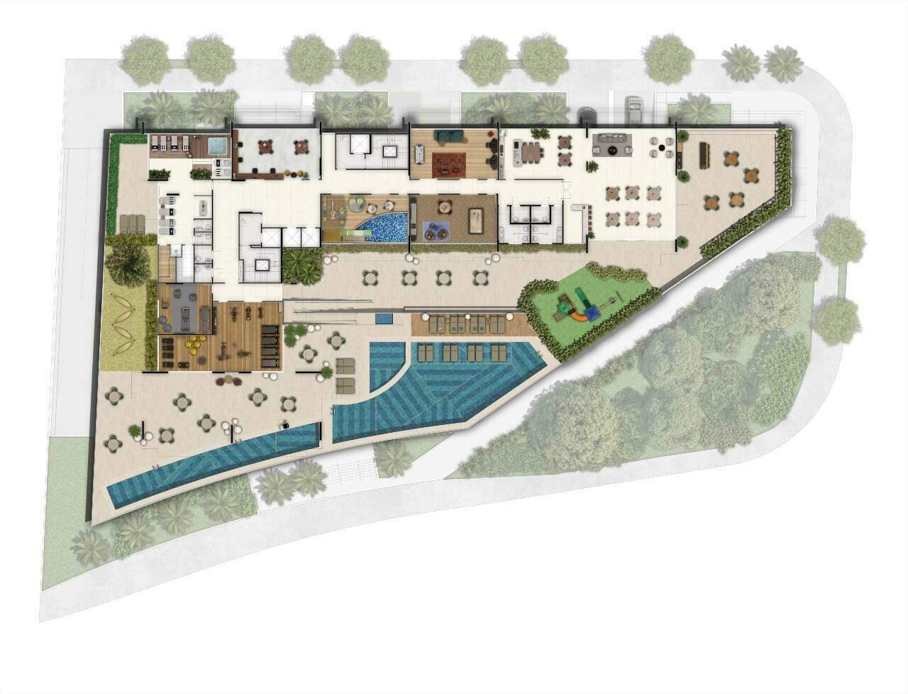 Apartamento à venda no Encruzilhada: 